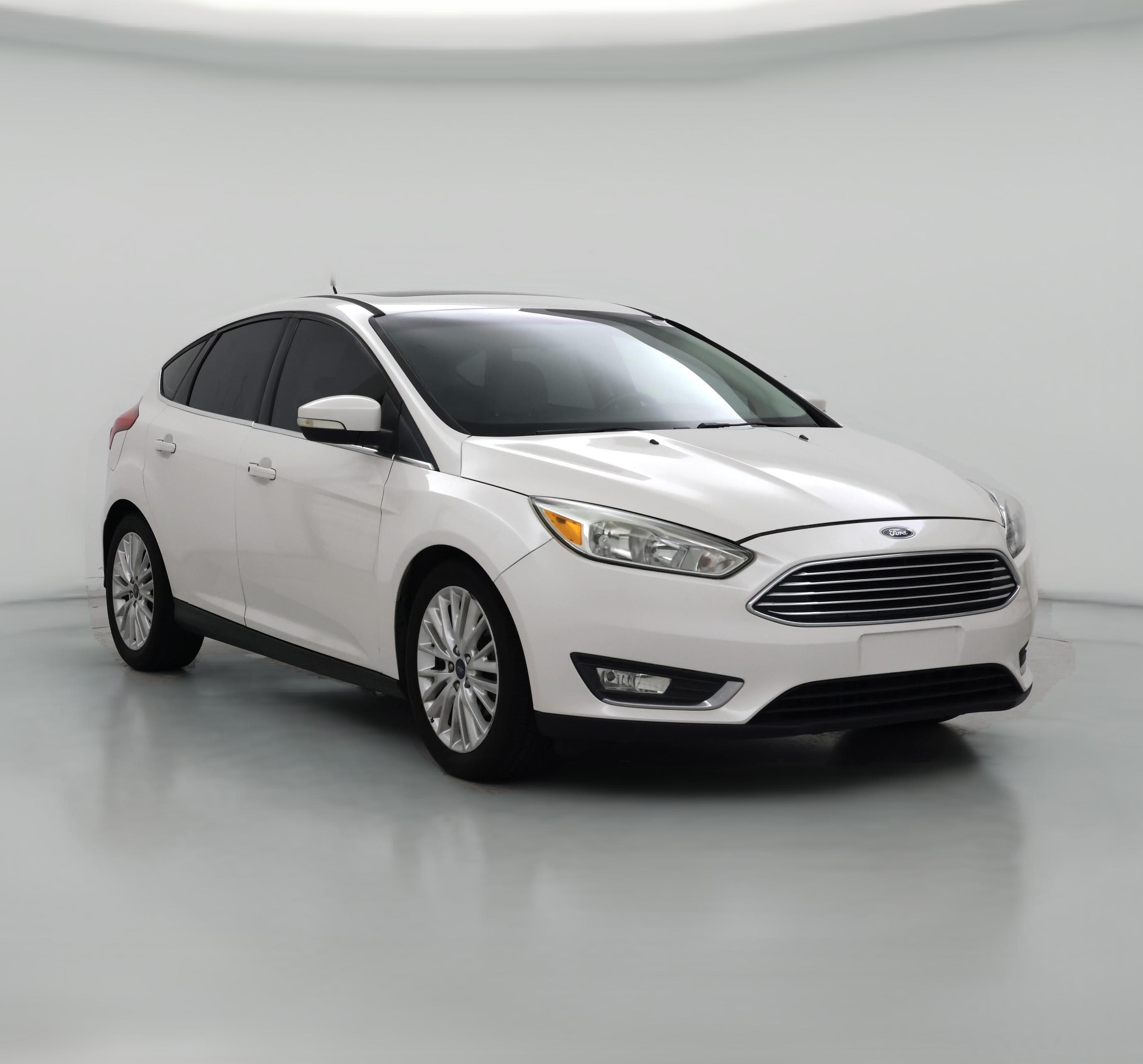 Thumbnail: 2017 Ford Focus - 1