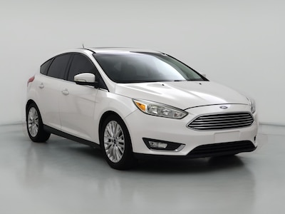 2017 Ford Focus Titanium