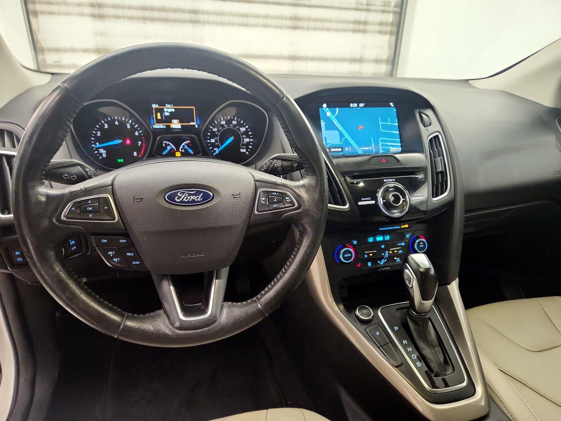 Thumbnail: 2017 Ford Focus - 9