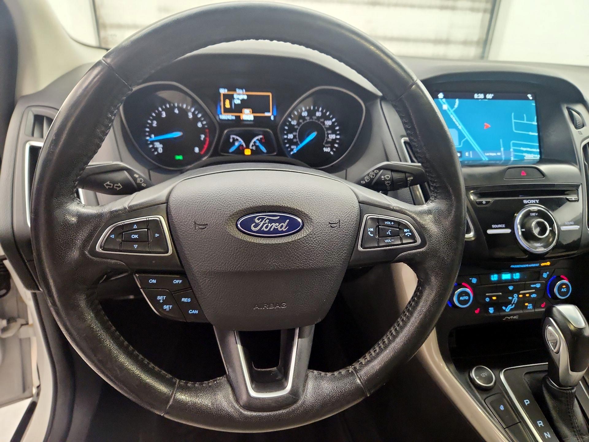 Thumbnail: 2017 Ford Focus - 10