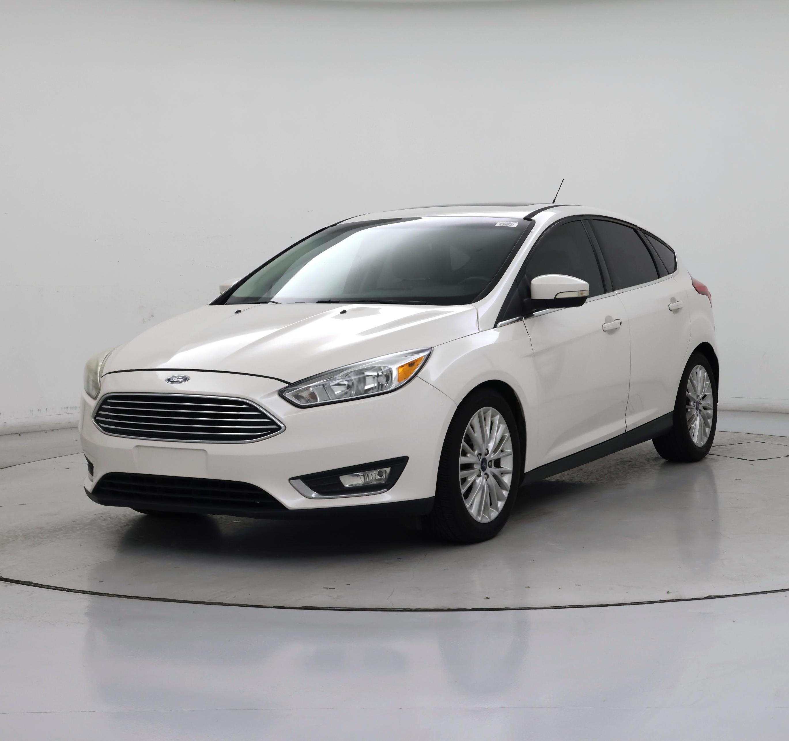 Thumbnail: 2017 Ford Focus - 4