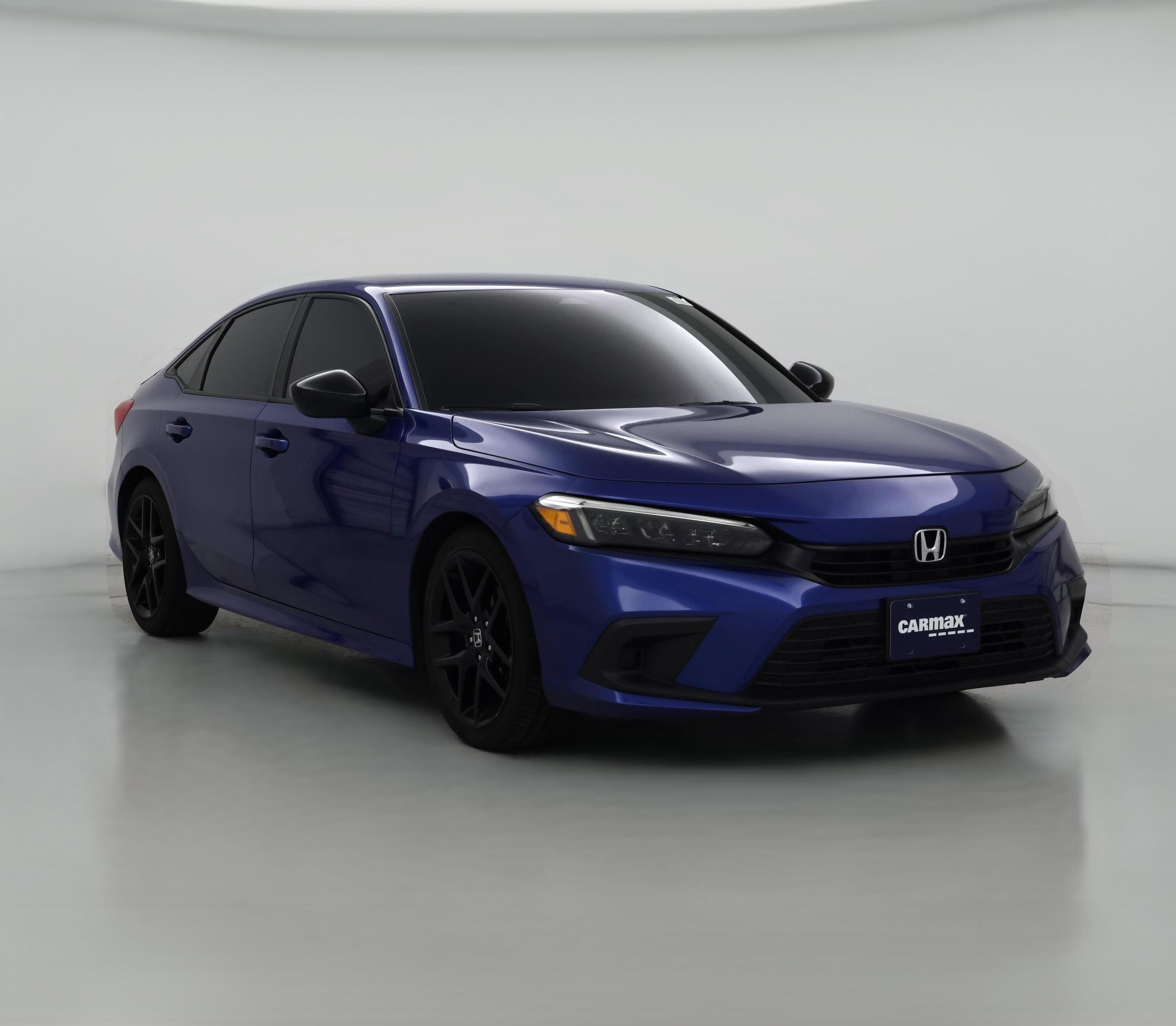 Thumbnail: 2022 Honda Civic - 1