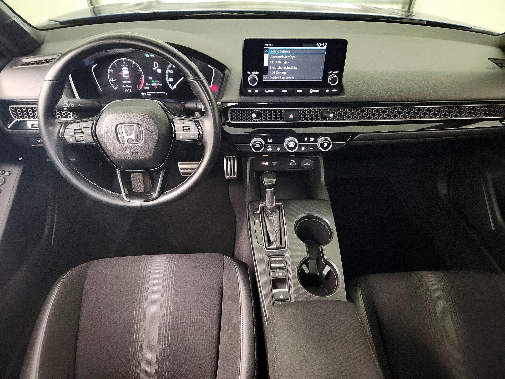 Thumbnail: 2022 Honda Civic - 9