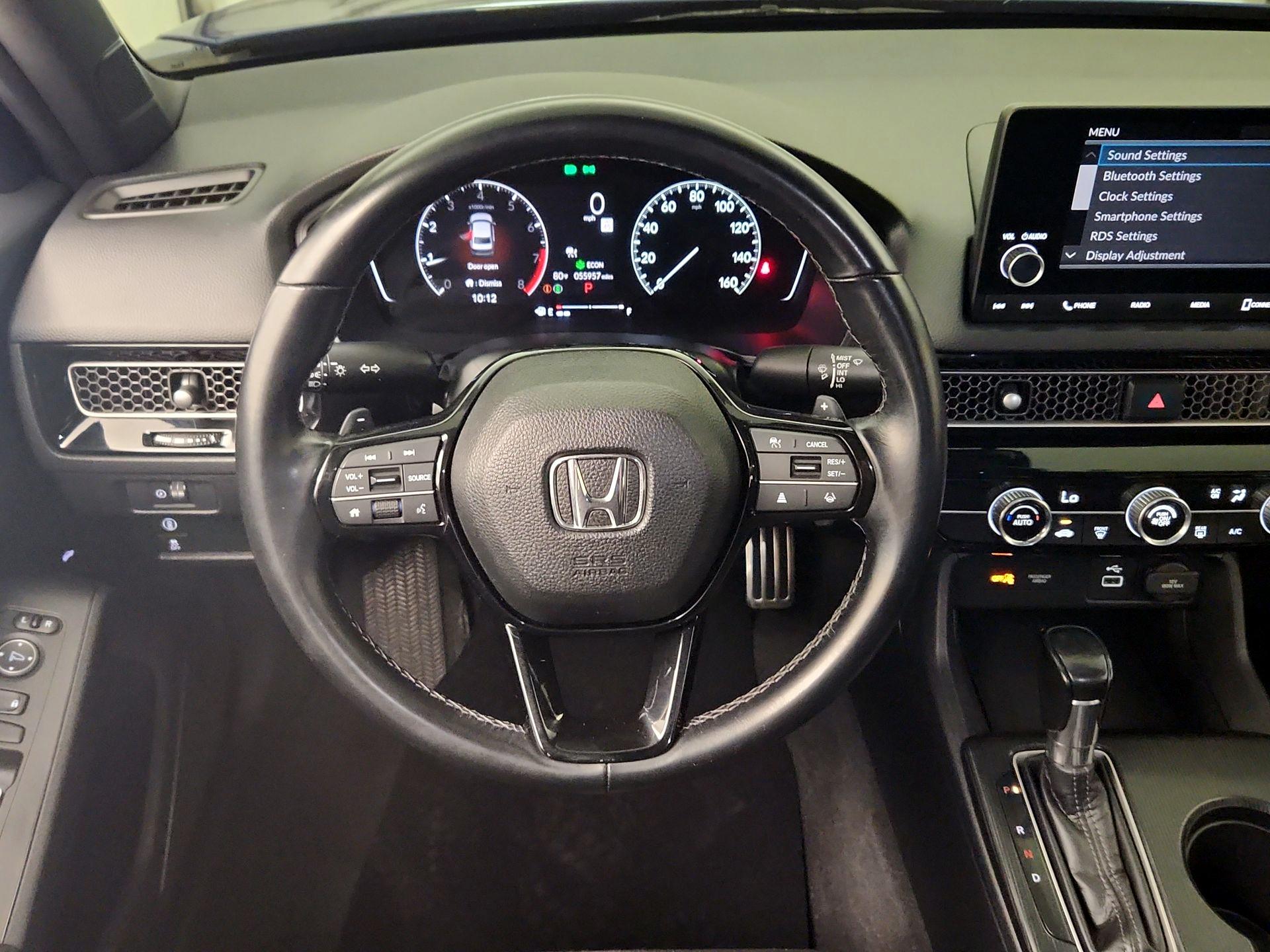 Thumbnail: 2022 Honda Civic - 10
