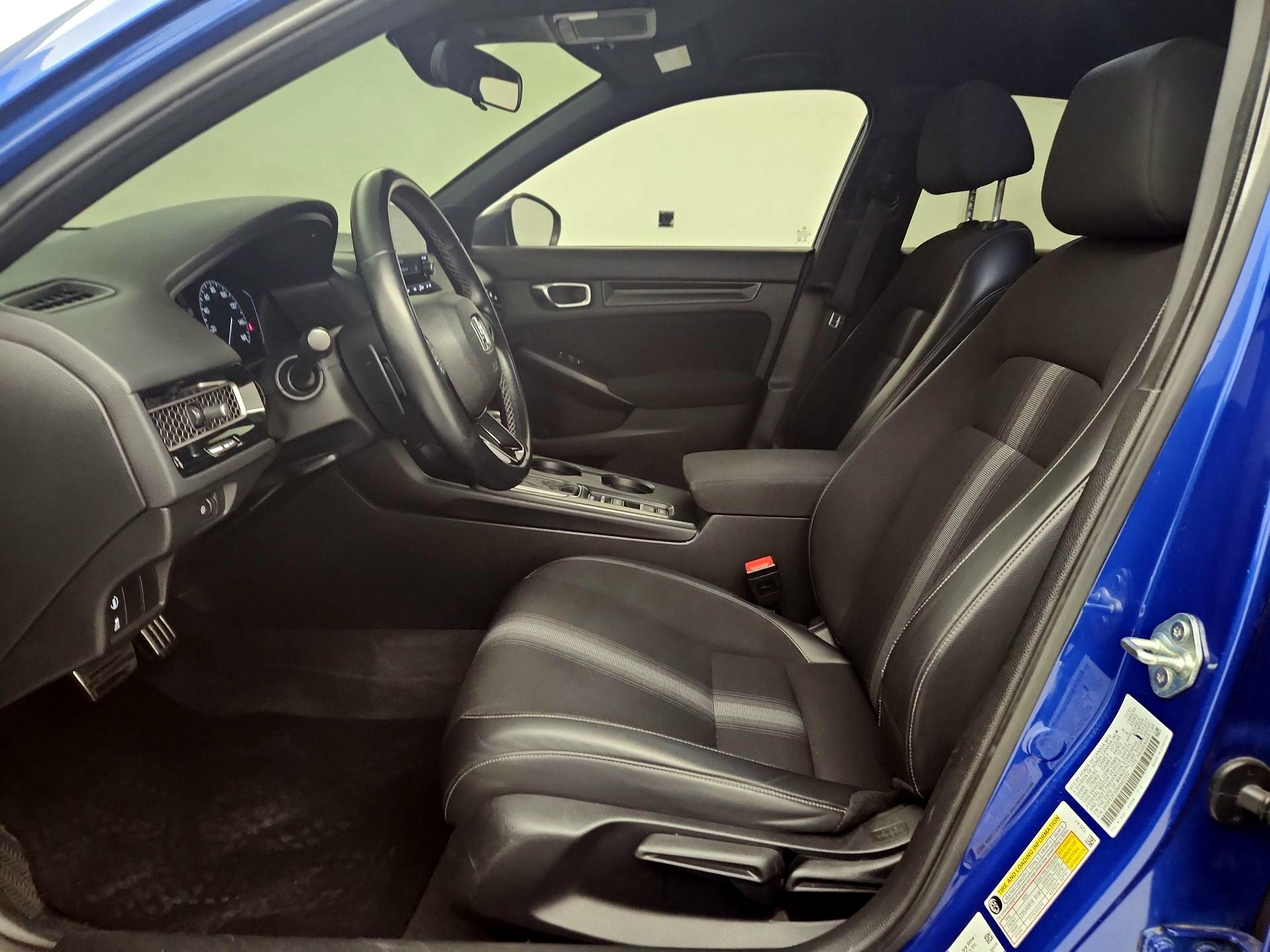 Thumbnail: 2022 Honda Civic - 11
