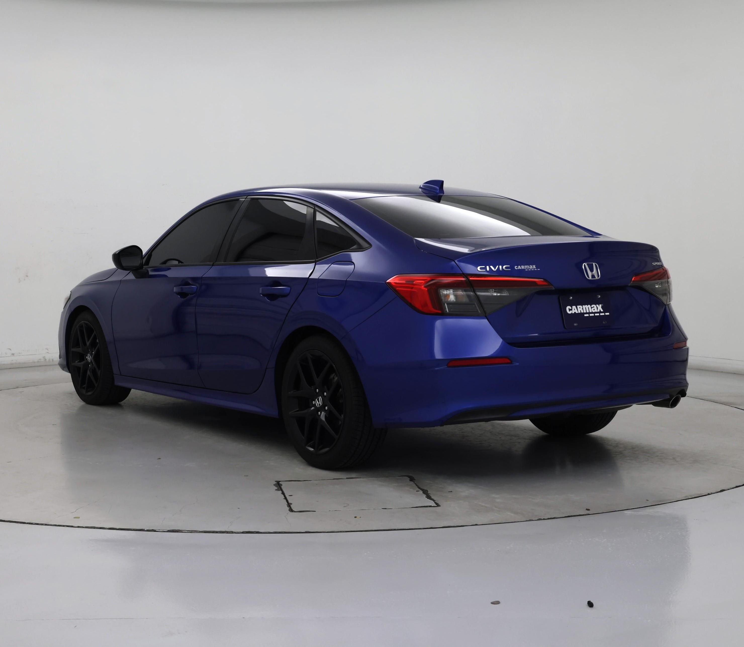 Thumbnail: 2022 Honda Civic - 2
