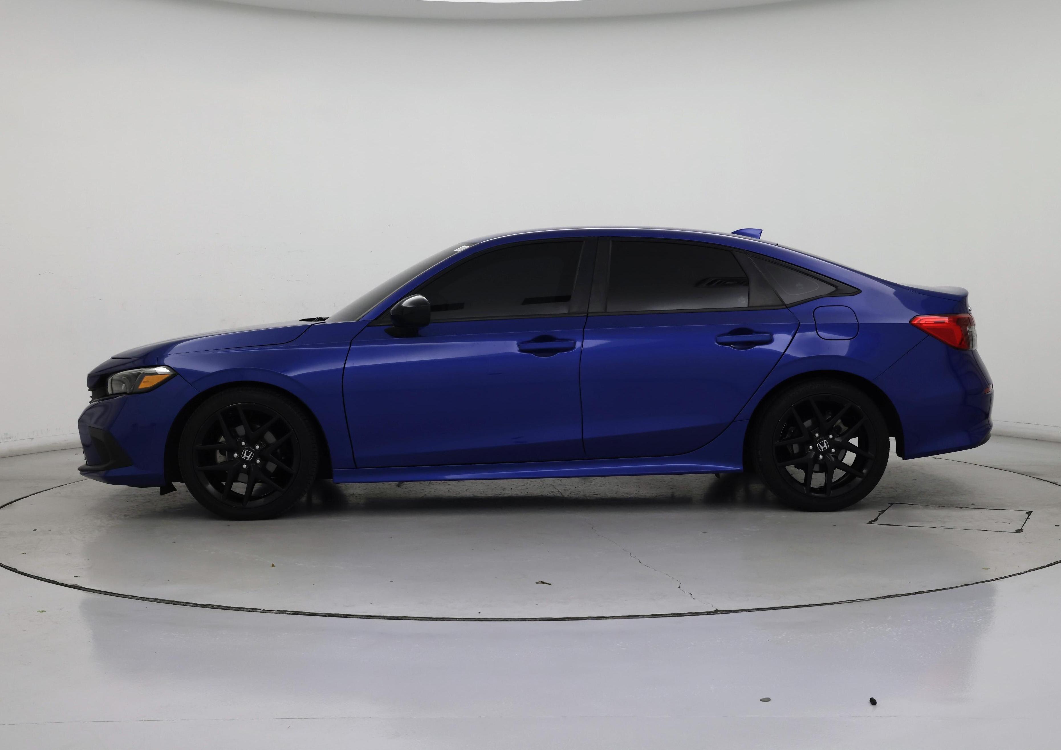 Thumbnail: 2022 Honda Civic - 3