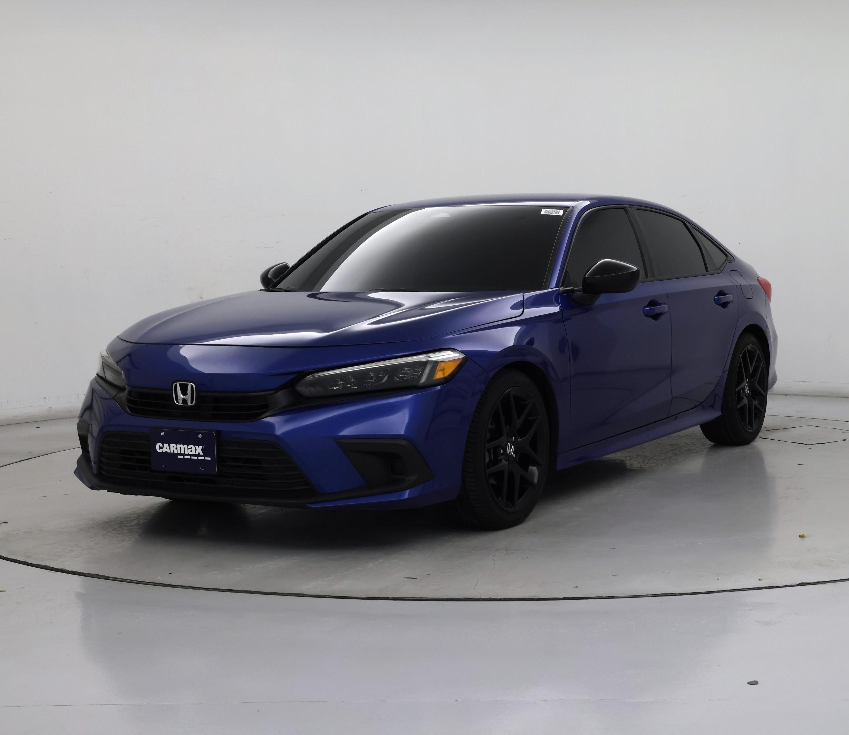 Thumbnail: 2022 Honda Civic - 4