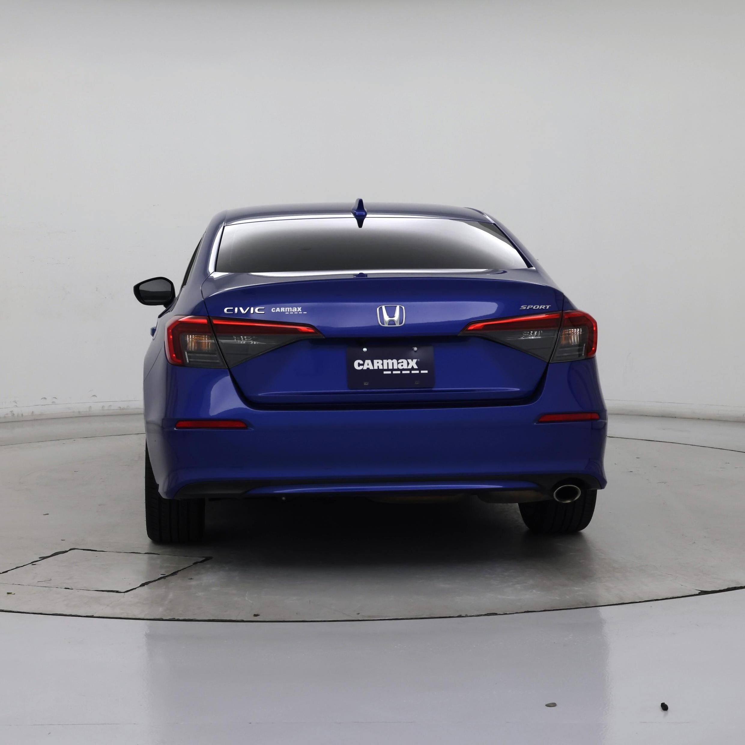 Thumbnail: 2022 Honda Civic - 6