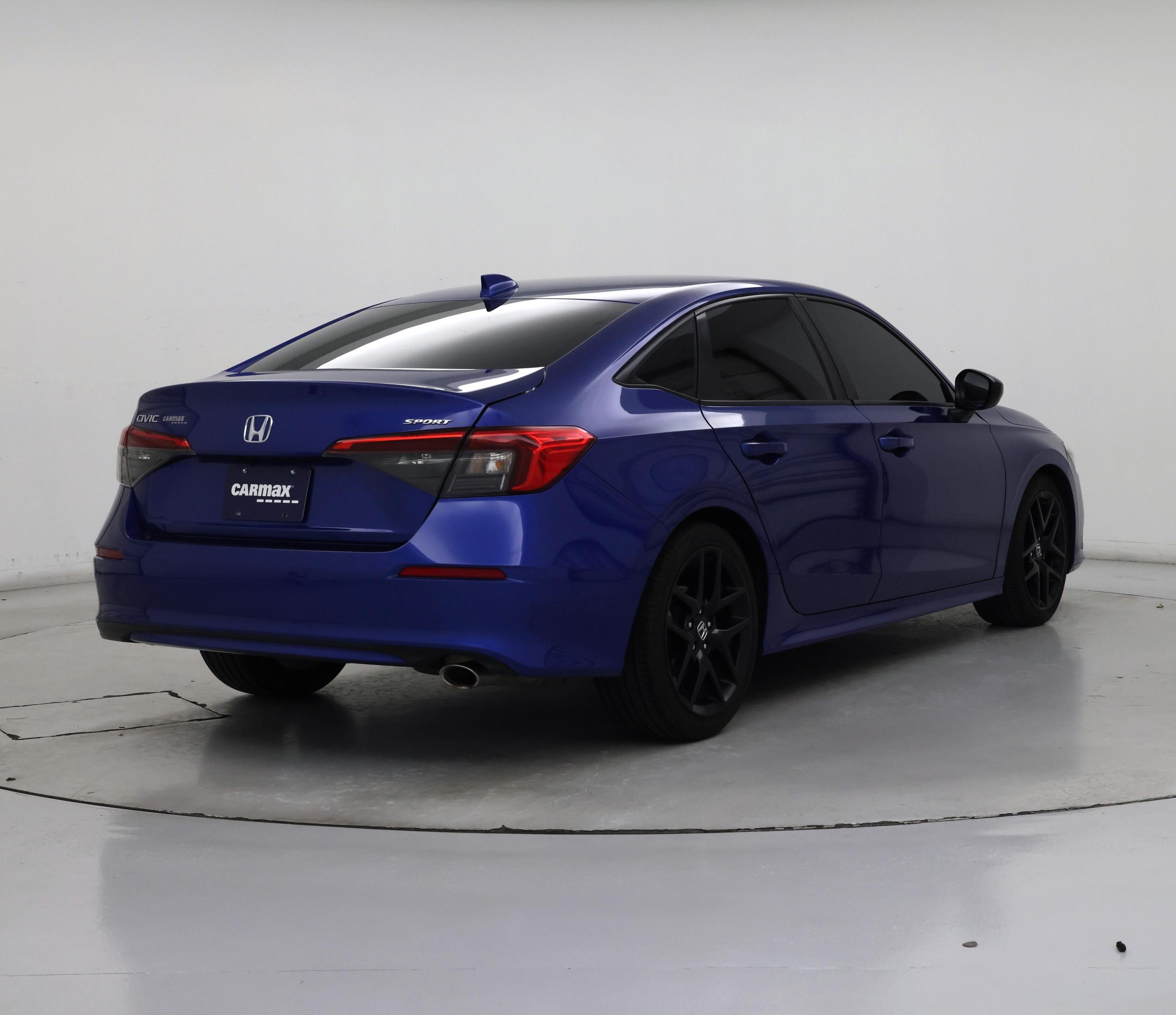 Thumbnail: 2022 Honda Civic - 8