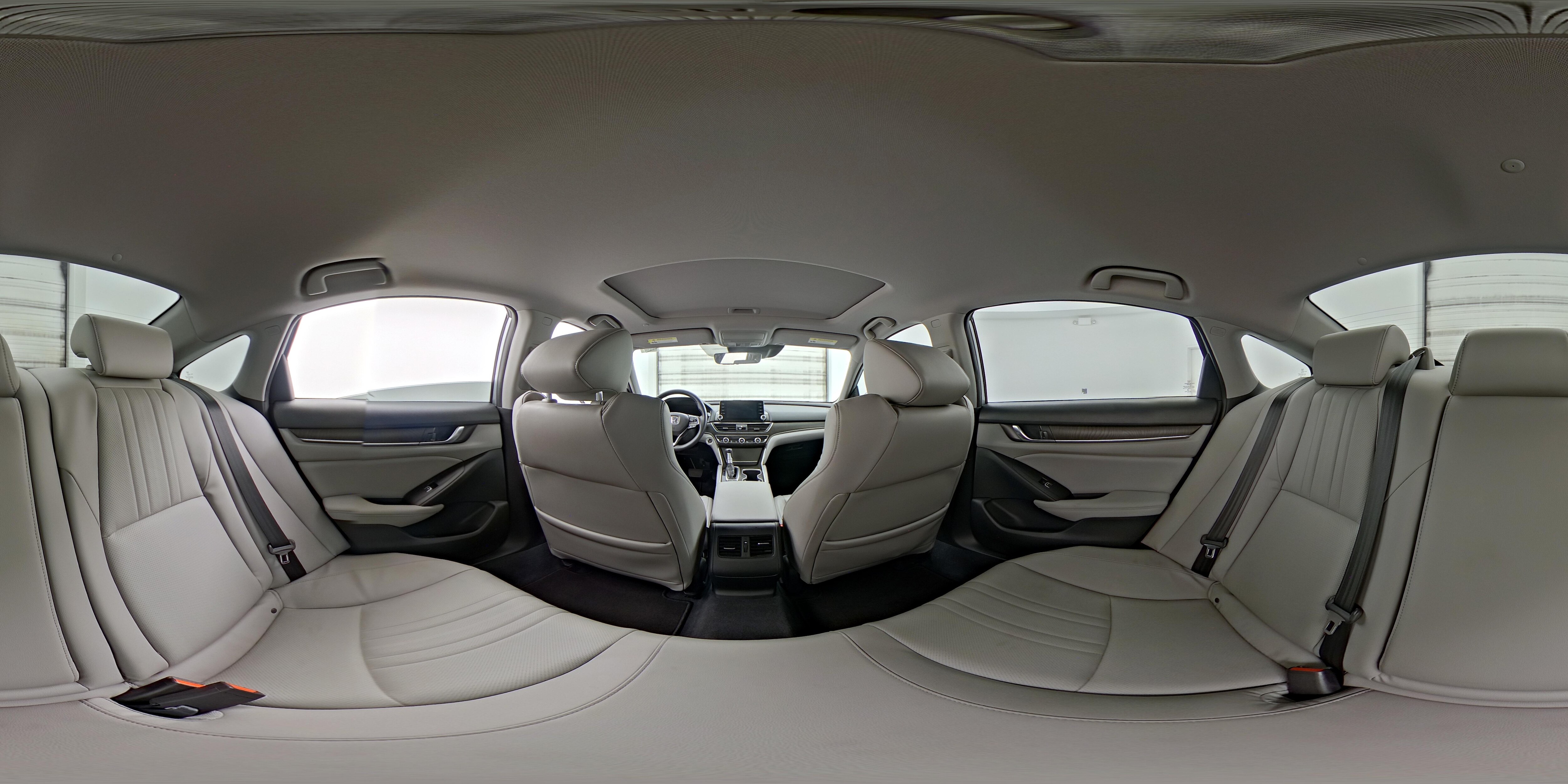 2018 Honda Accord EX-L - Photo 26