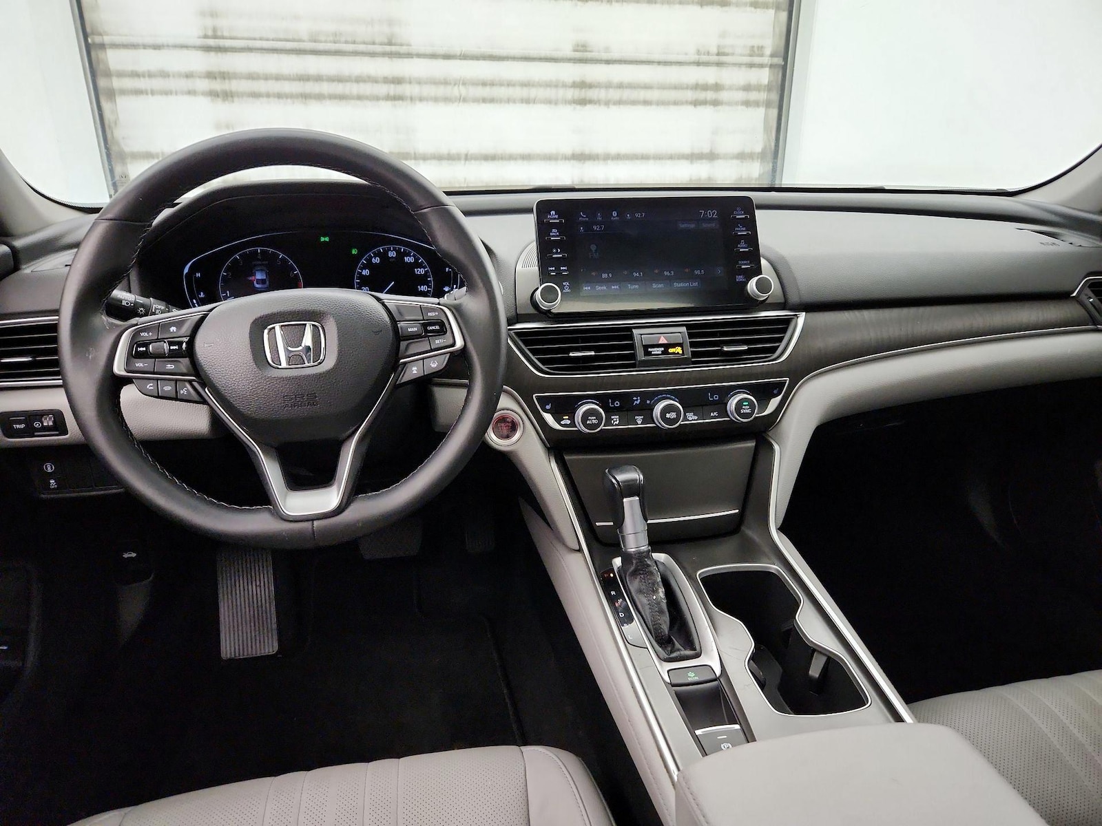 2018 Honda Accord EX-L - Photo 10