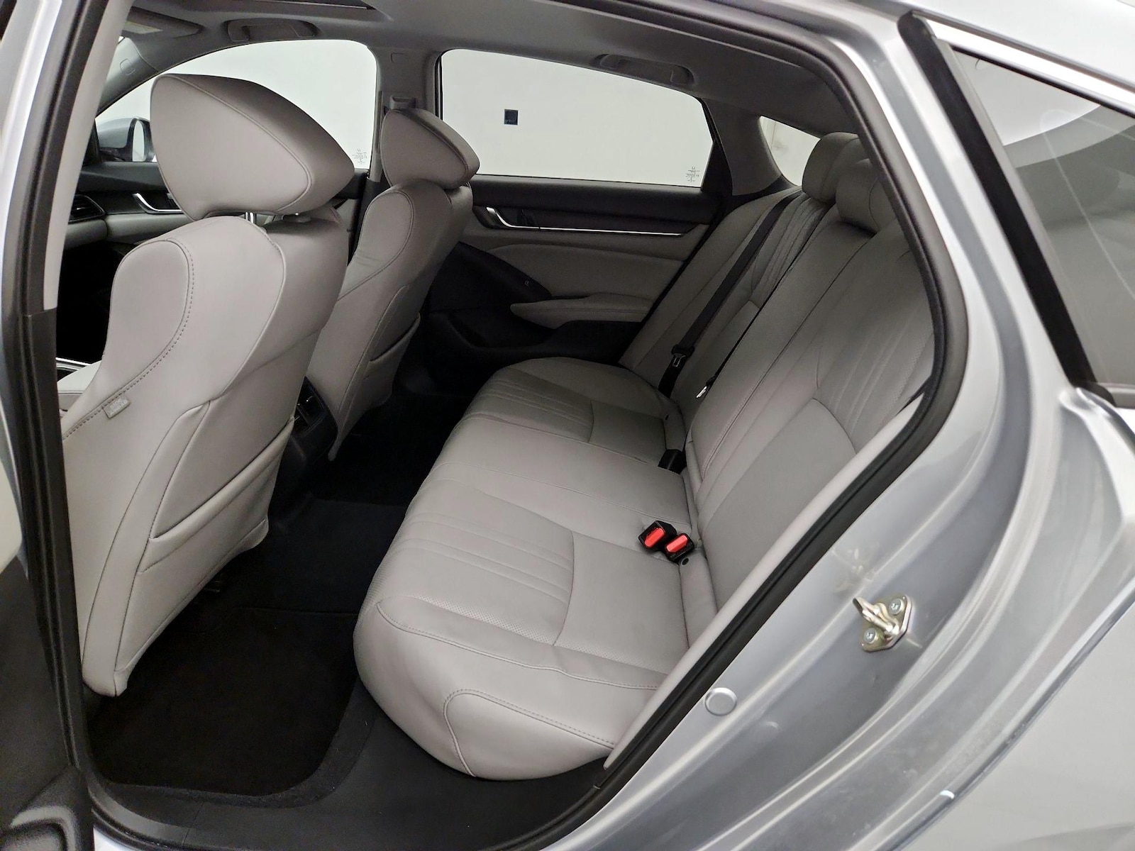 2018 Honda Accord EX-L - Photo 21