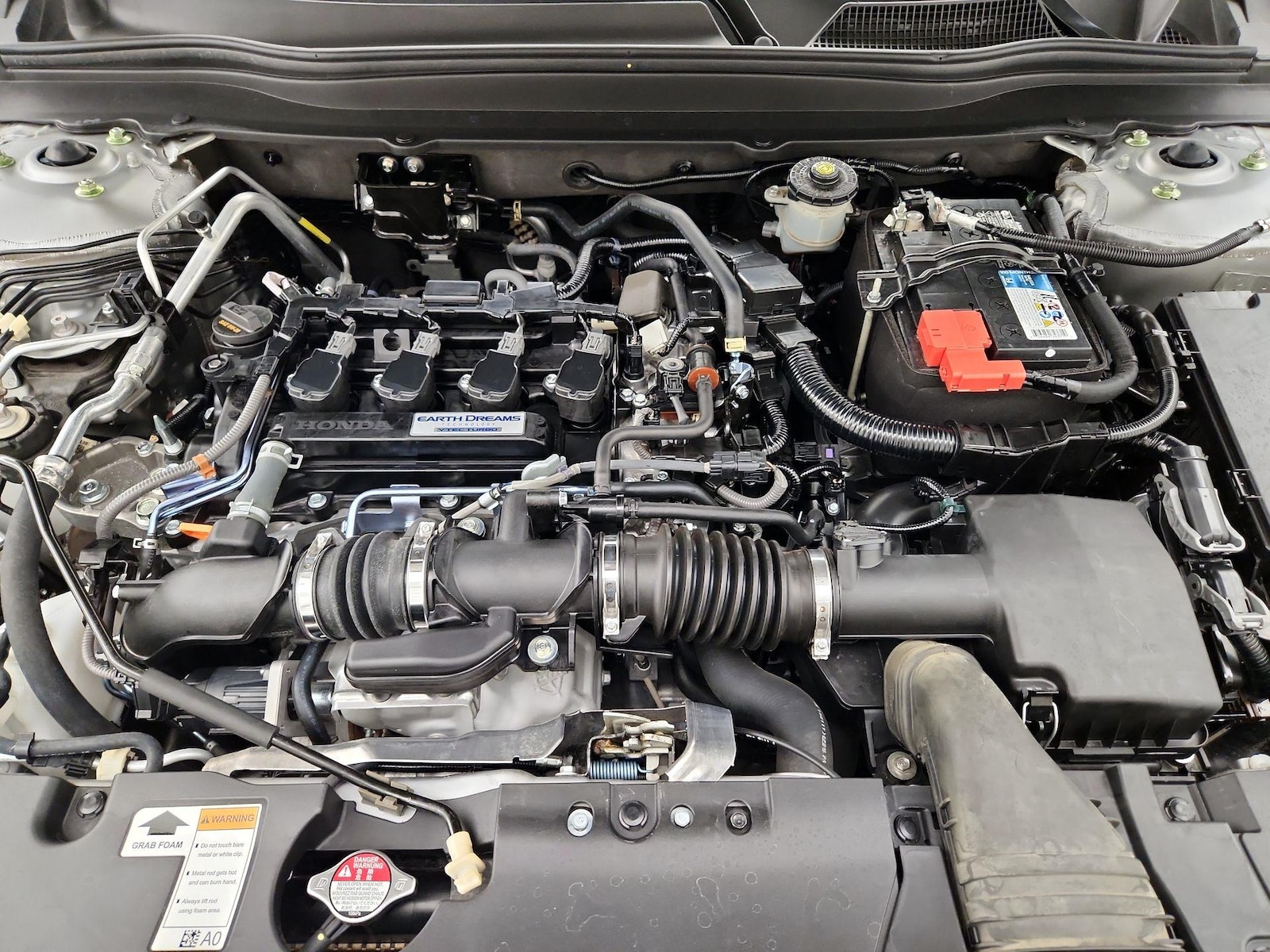 2018 Honda Accord EX-L - Photo 23
