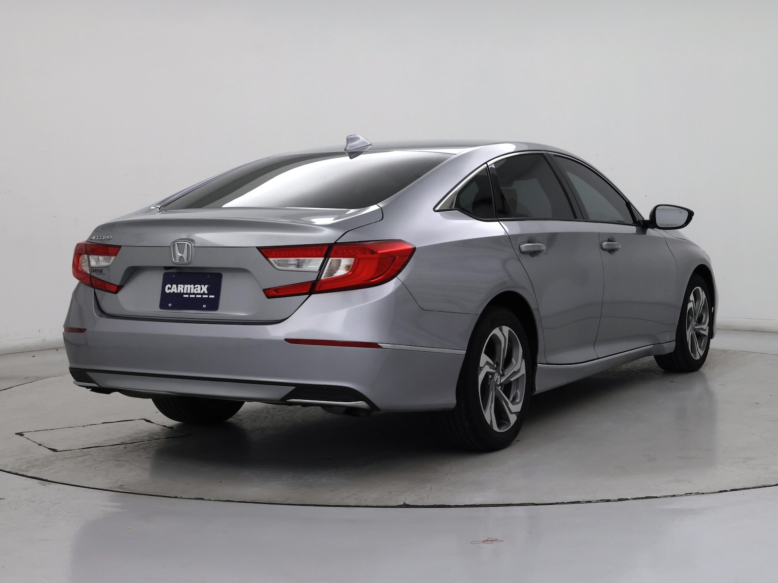 2018 Honda Accord EX-L - Photo 9