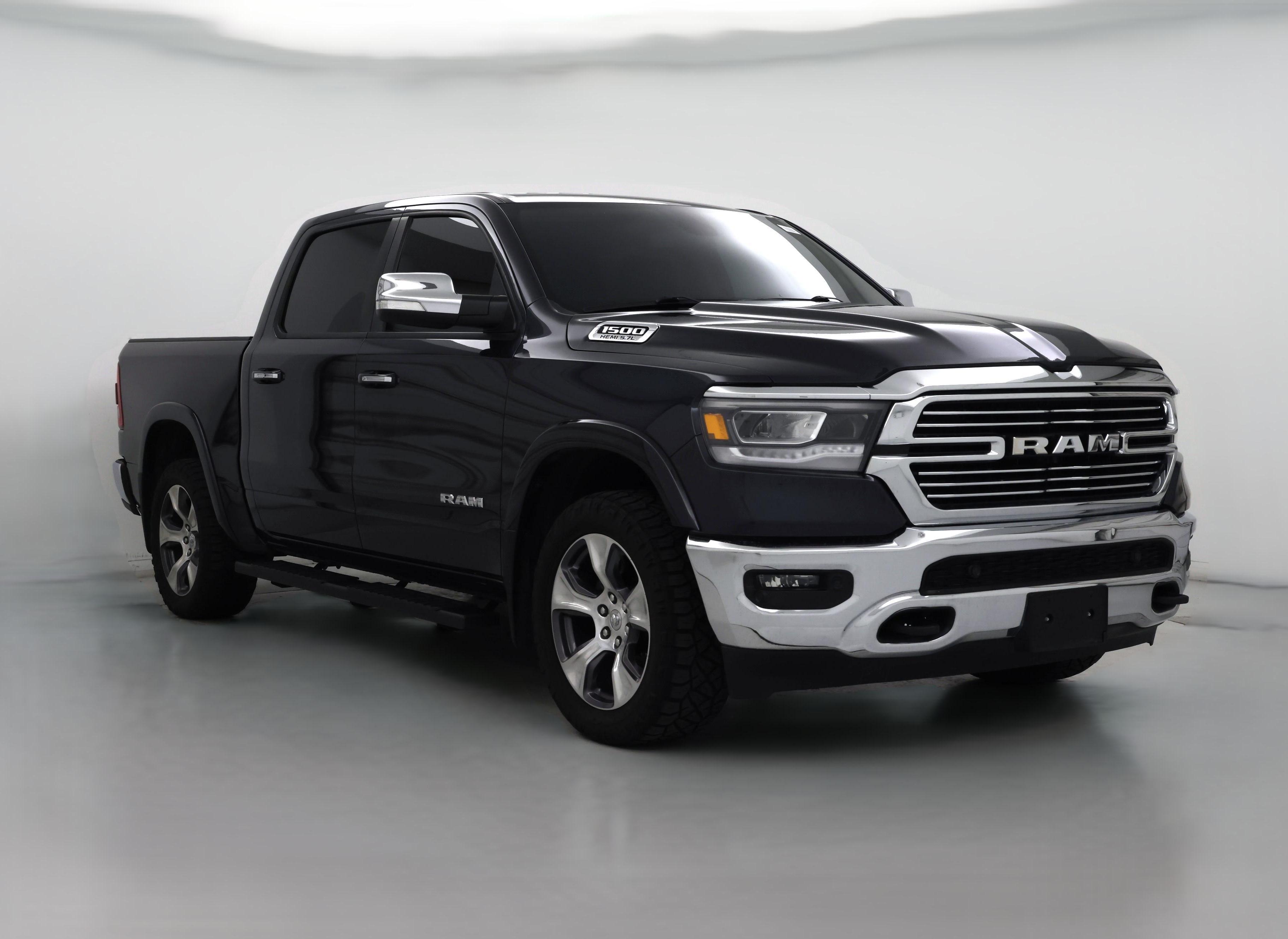 Thumbnail: 2019 RAM 1500 - 1