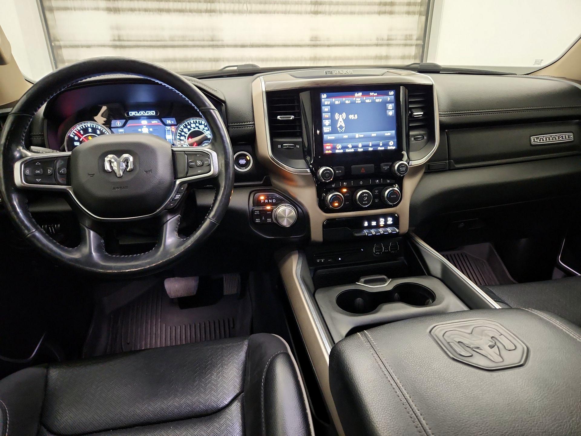 Thumbnail: 2019 RAM 1500 - 9