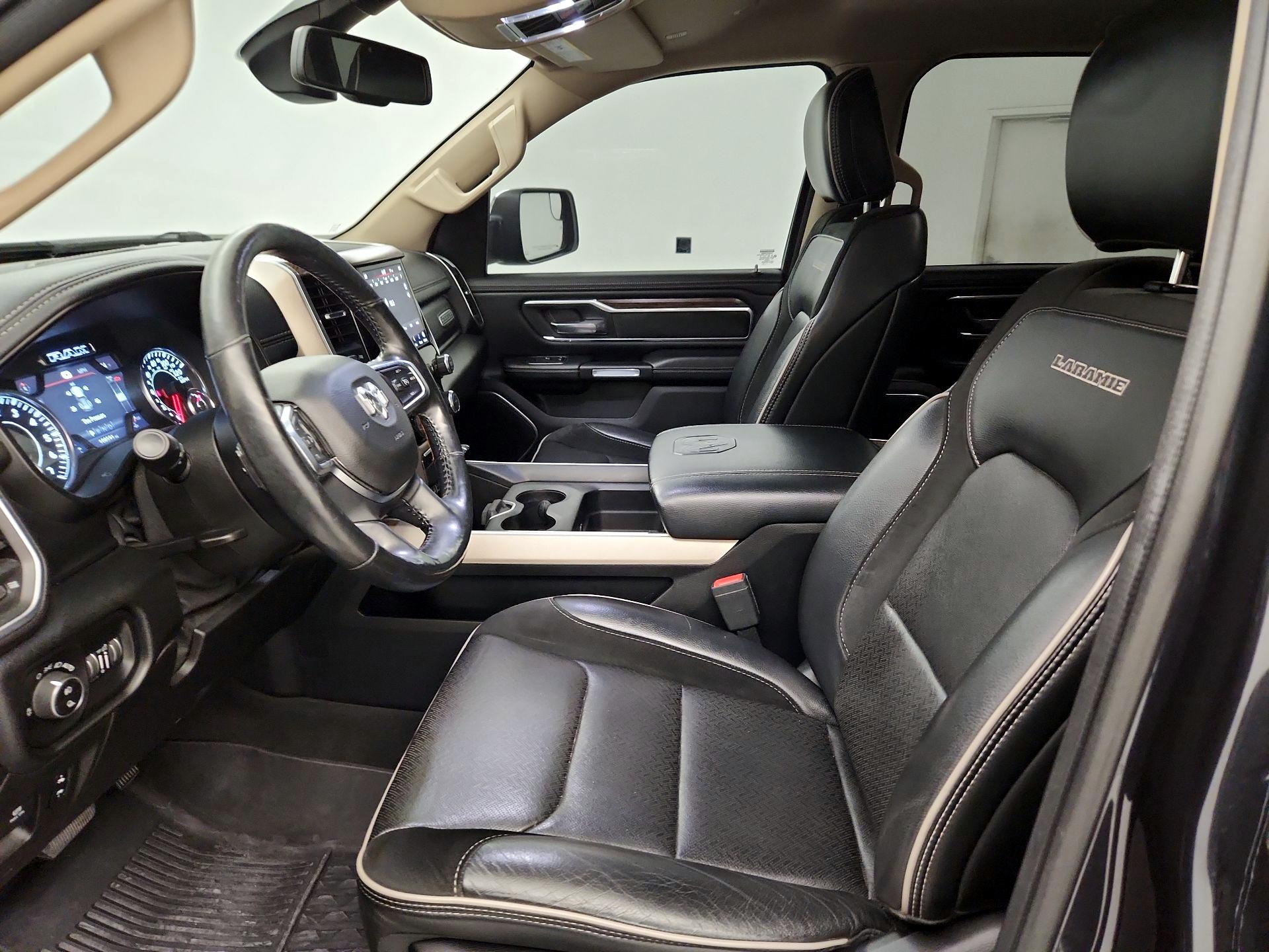 Thumbnail: 2019 RAM 1500 - 11