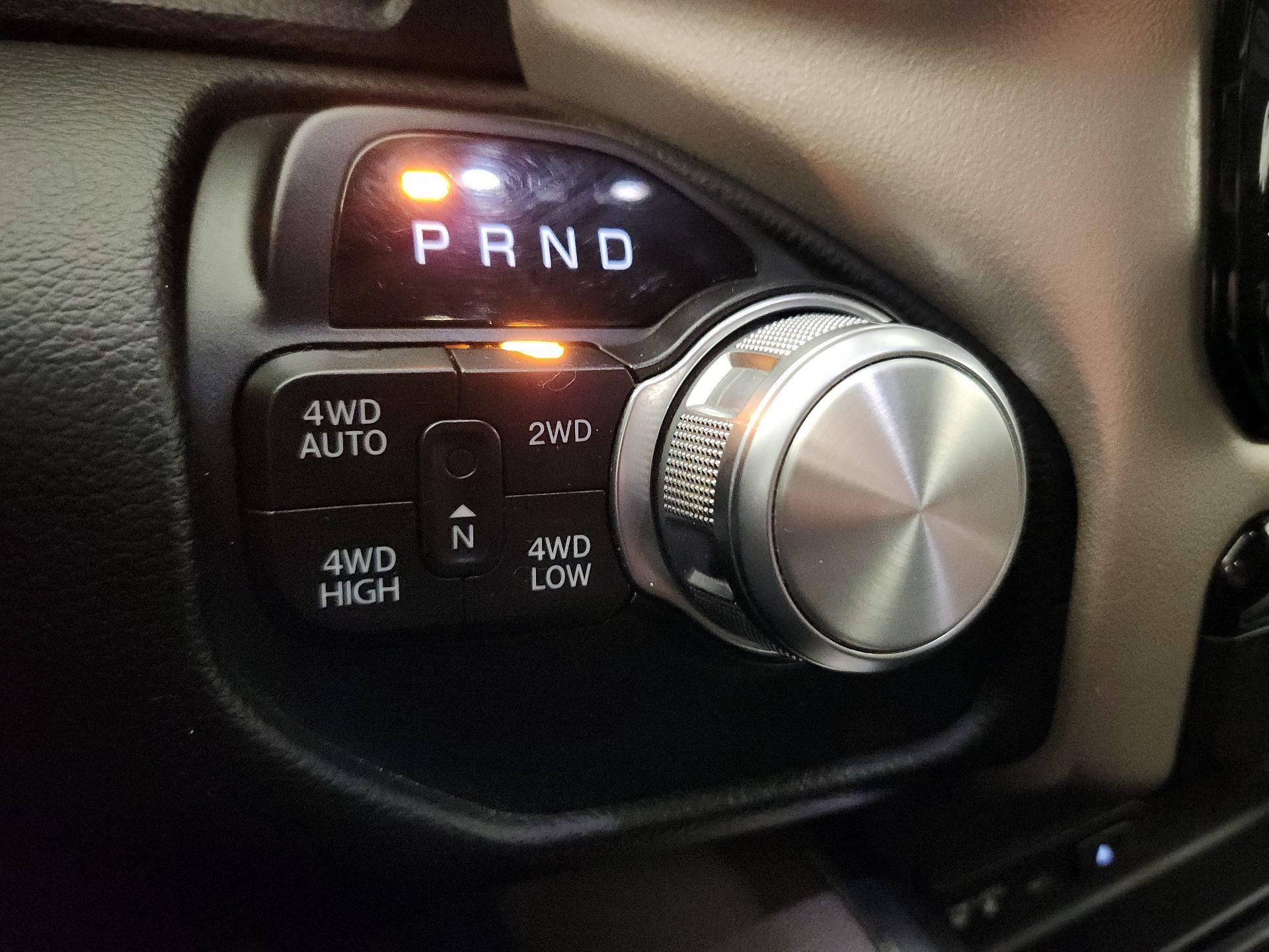 Thumbnail: 2019 RAM 1500 - 17