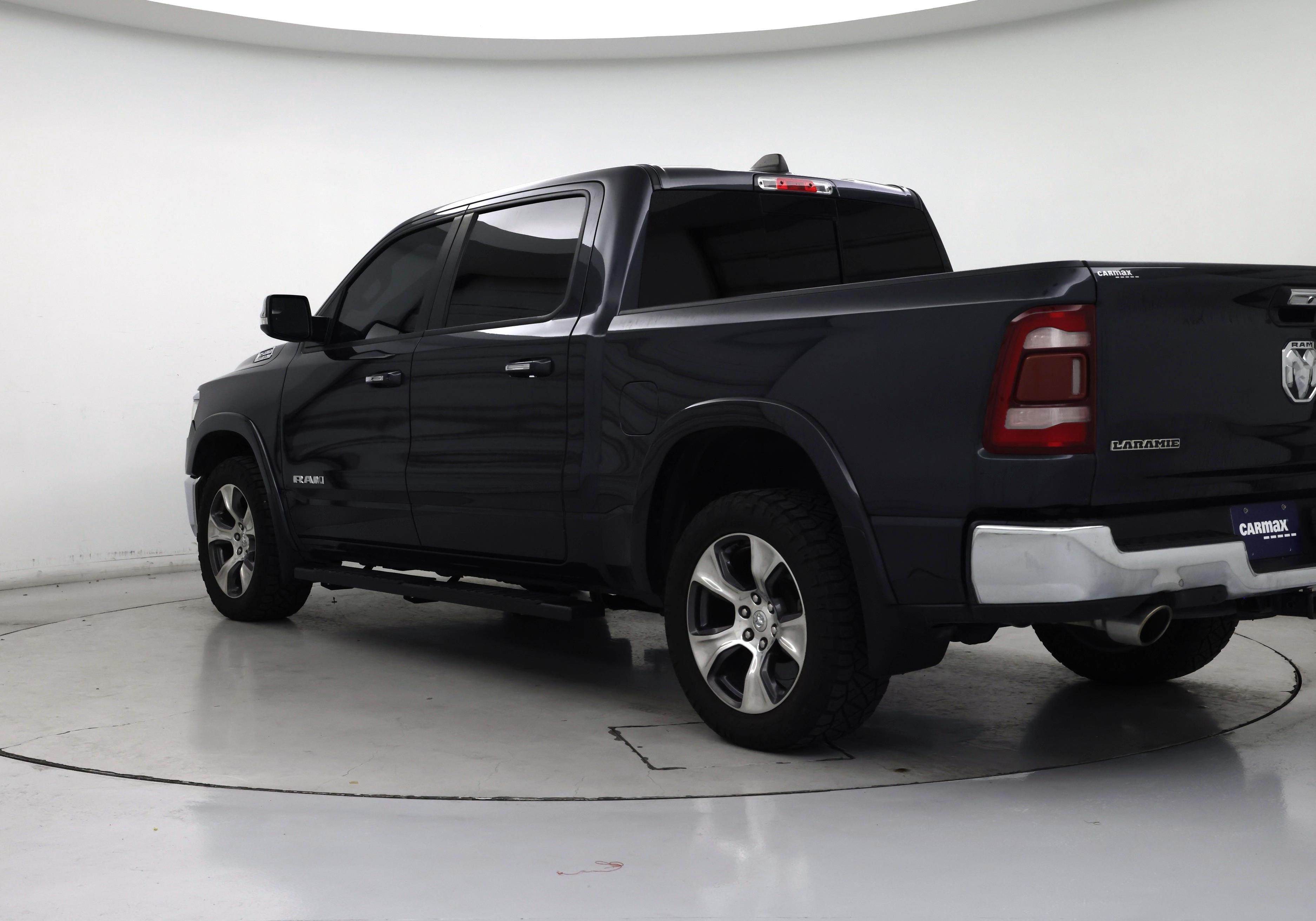 Thumbnail: 2019 RAM 1500 - 2