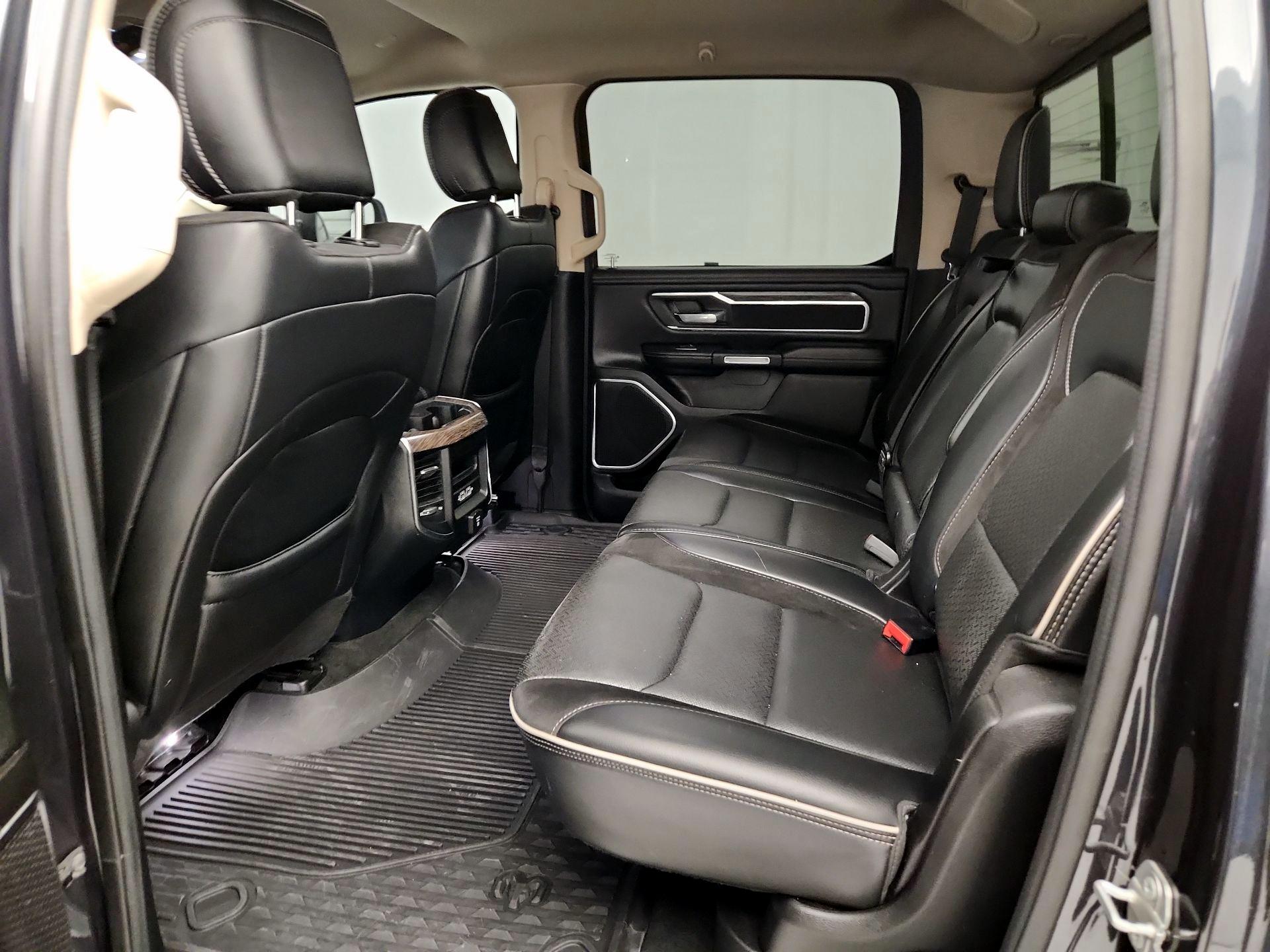 Thumbnail: 2019 RAM 1500 - 19