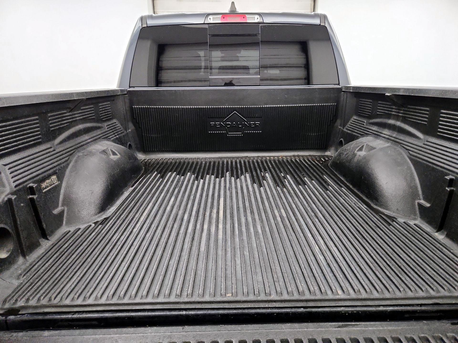 Thumbnail: 2019 RAM 1500 - 20