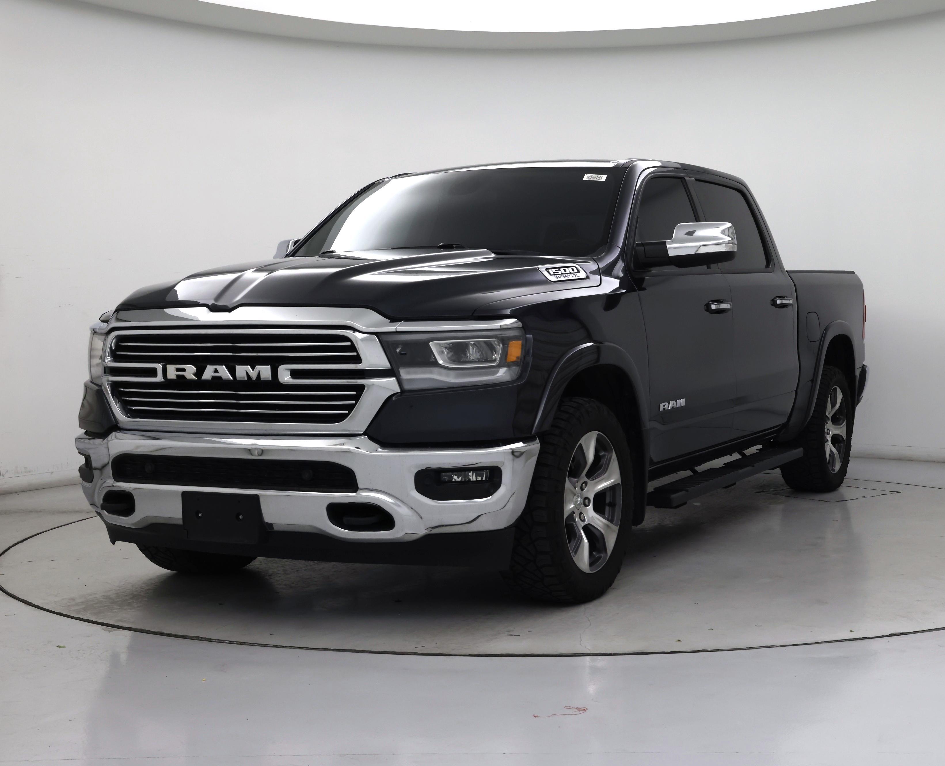 Thumbnail: 2019 RAM 1500 - 4