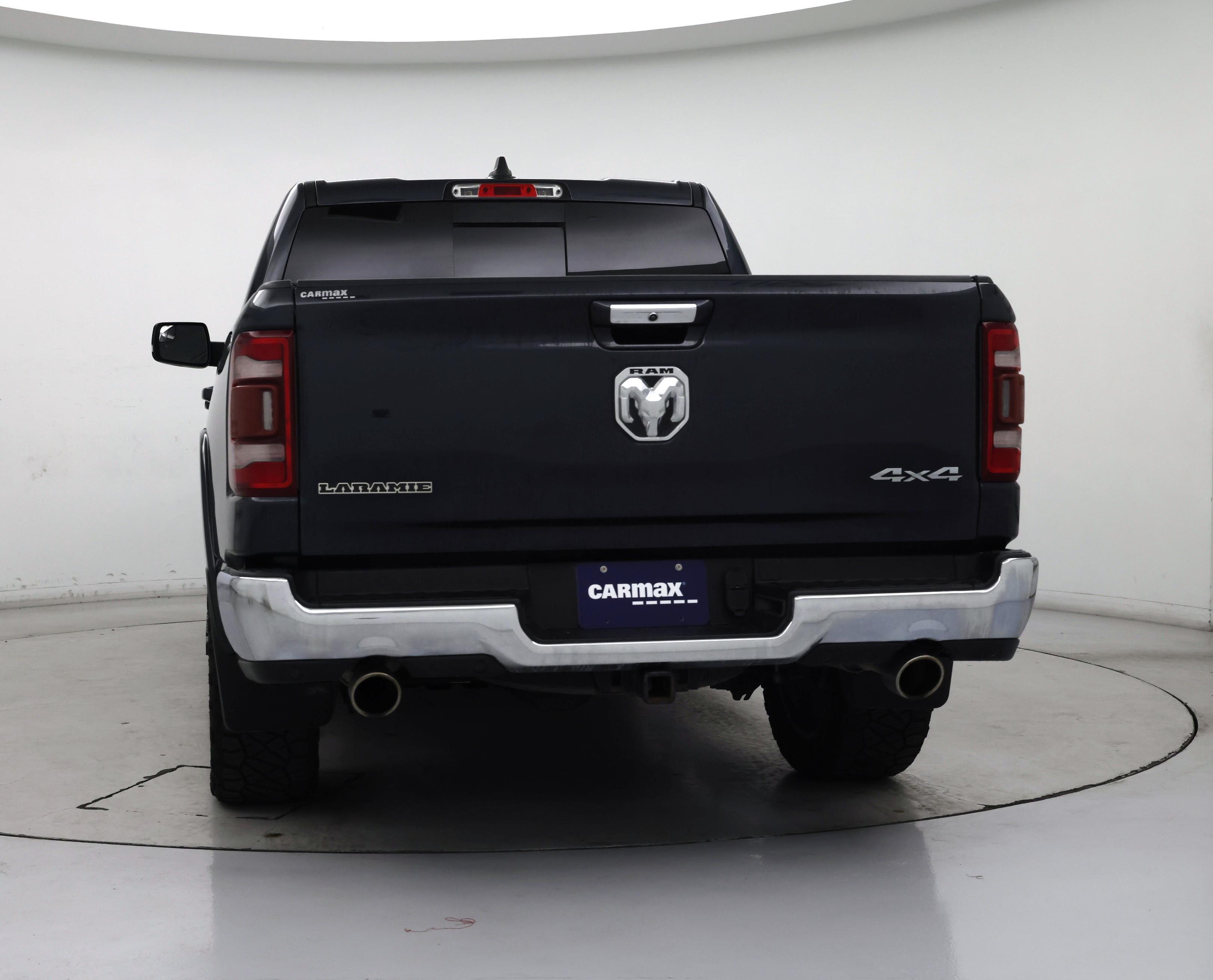 Thumbnail: 2019 RAM 1500 - 6