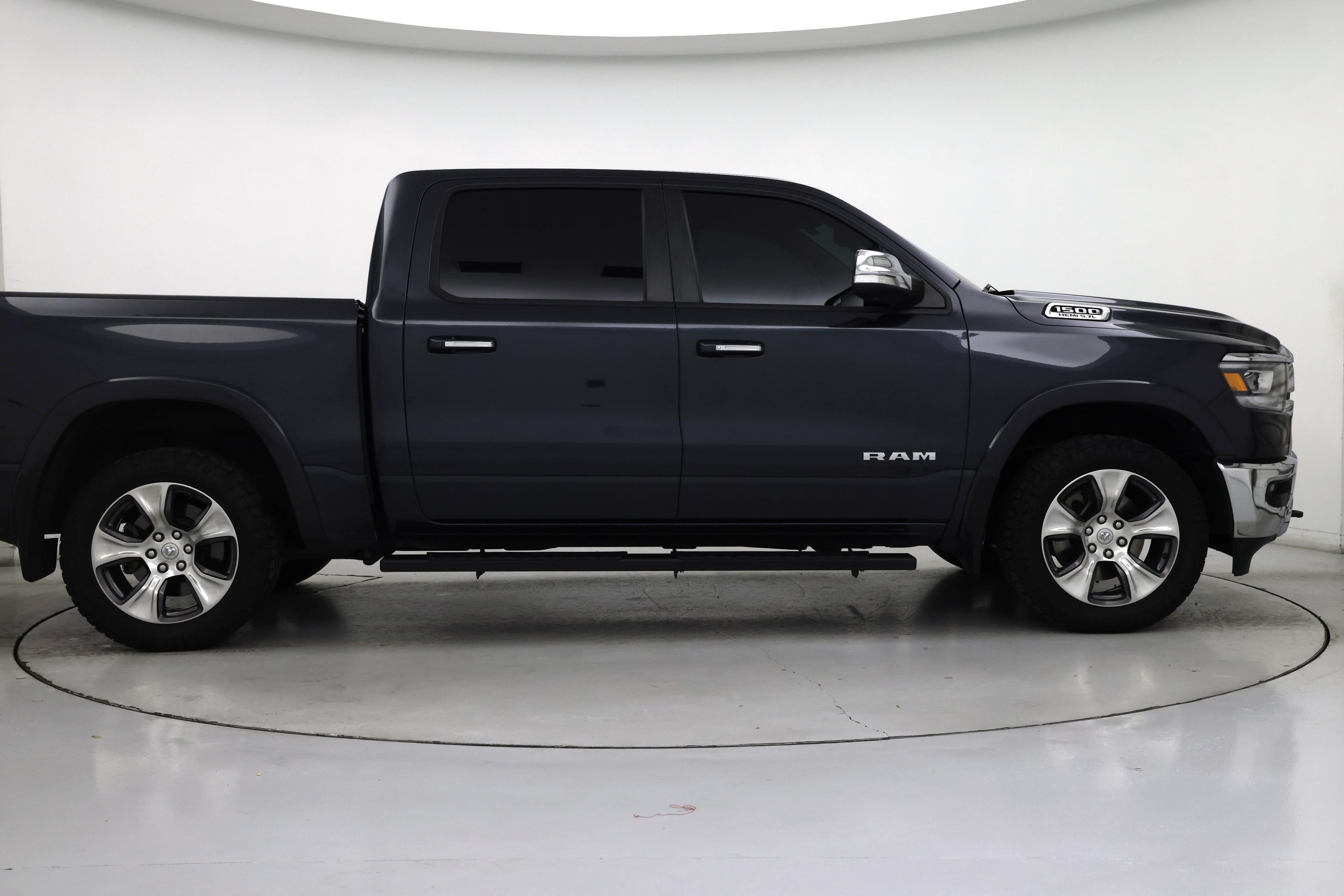 Thumbnail: 2019 RAM 1500 - 7