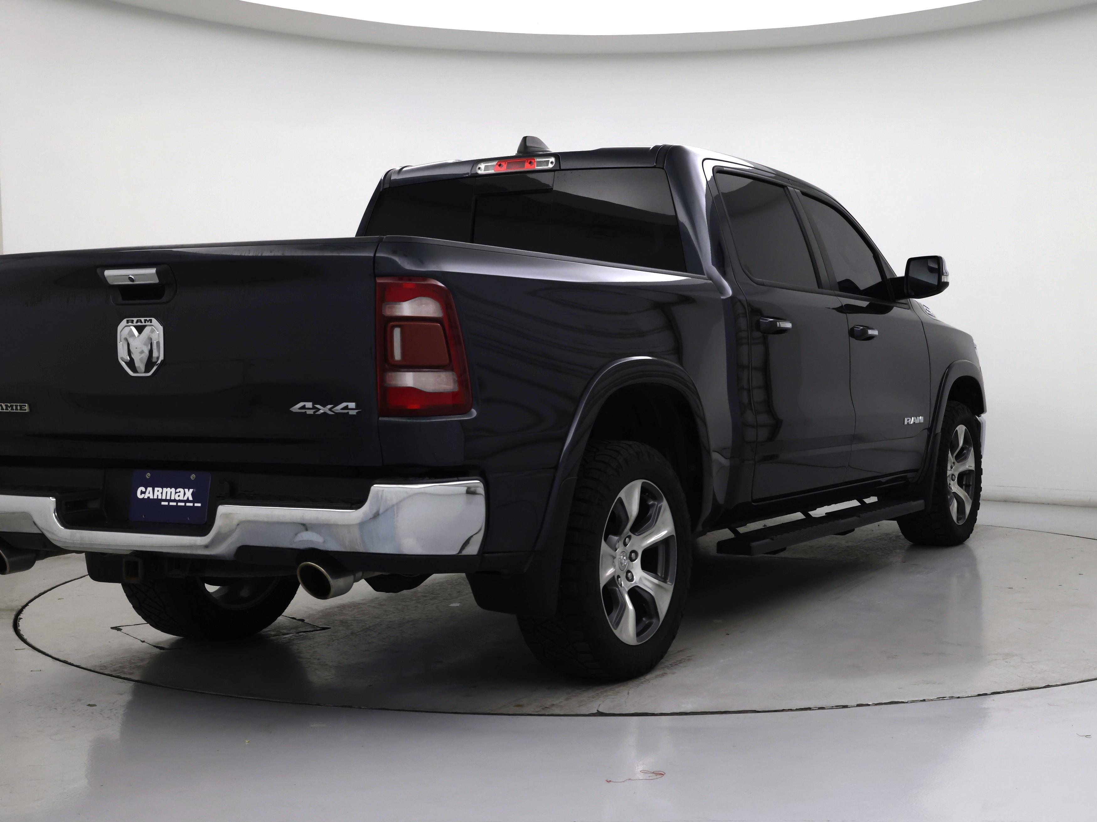 Thumbnail: 2019 RAM 1500 - 8