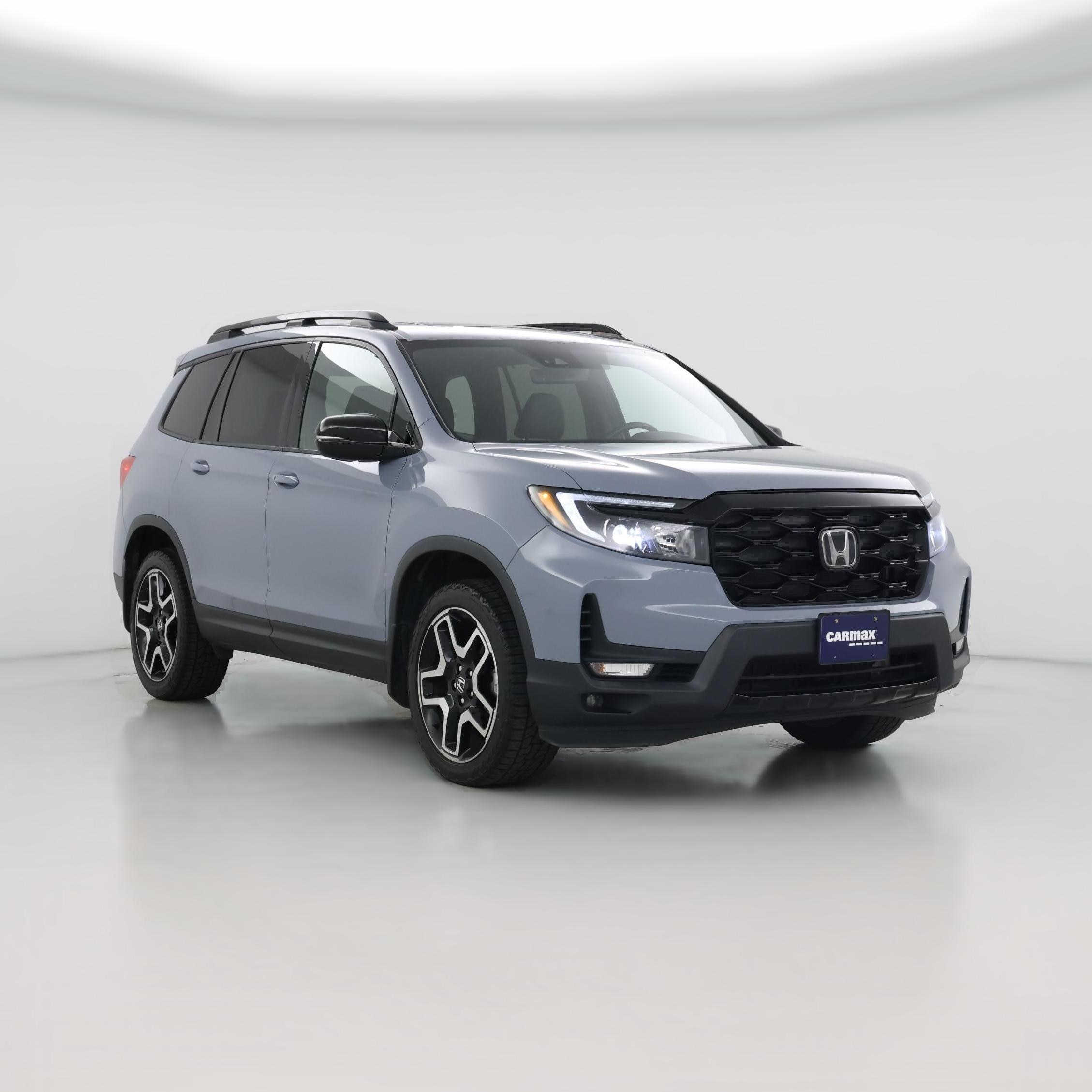 Thumbnail: 2022 Honda Passport - 1