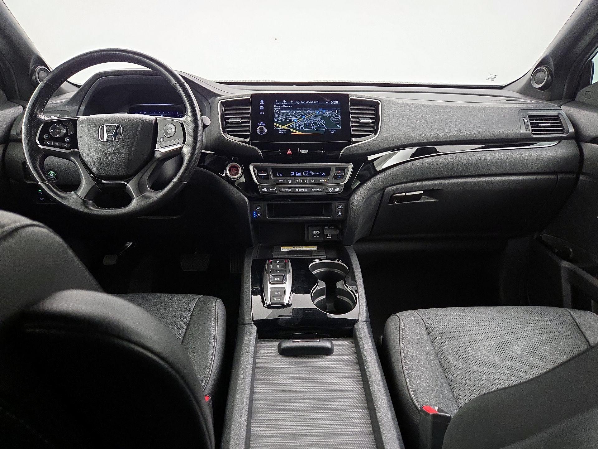 Thumbnail: 2022 Honda Passport - 9