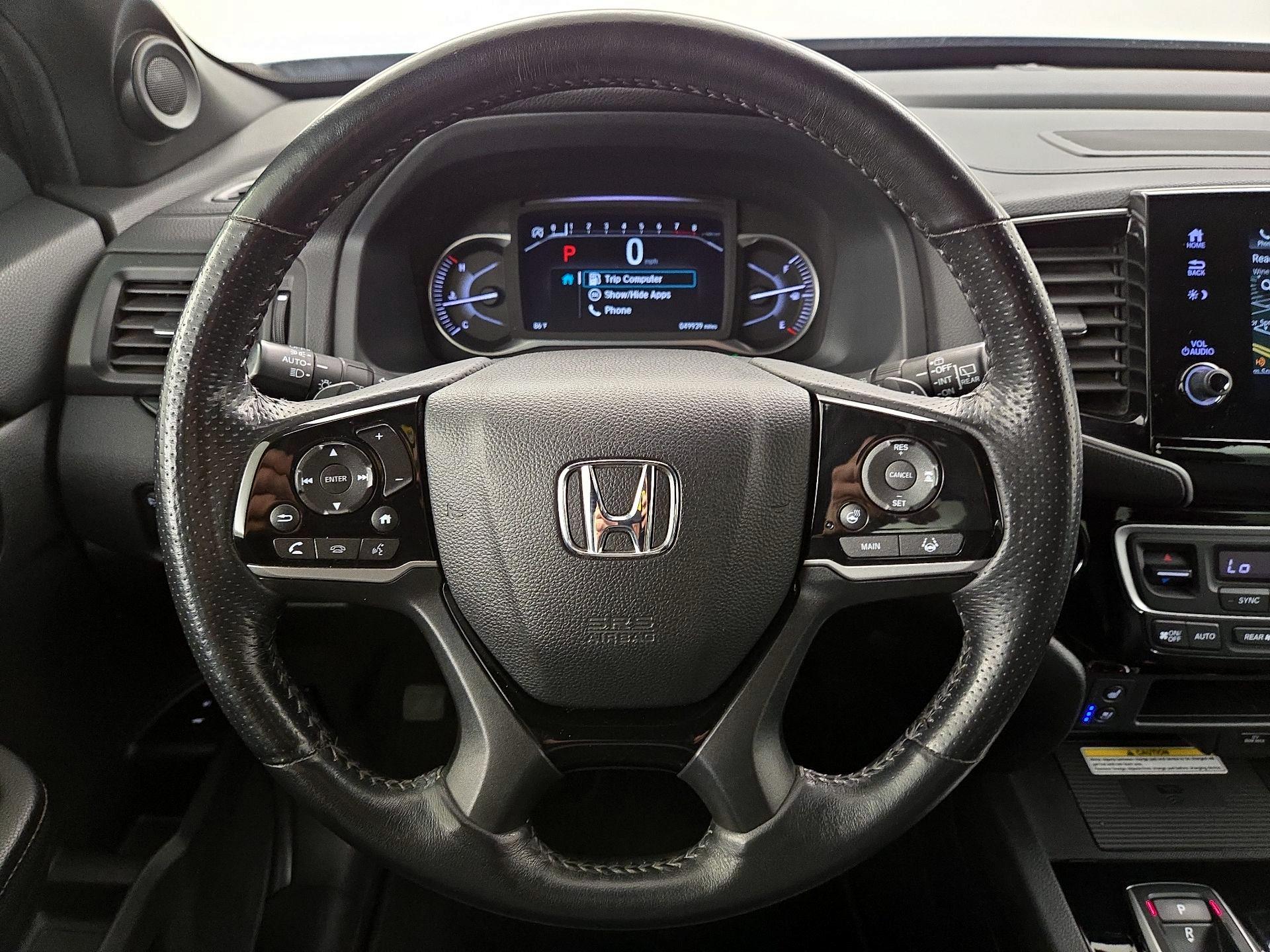 Thumbnail: 2022 Honda Passport - 10