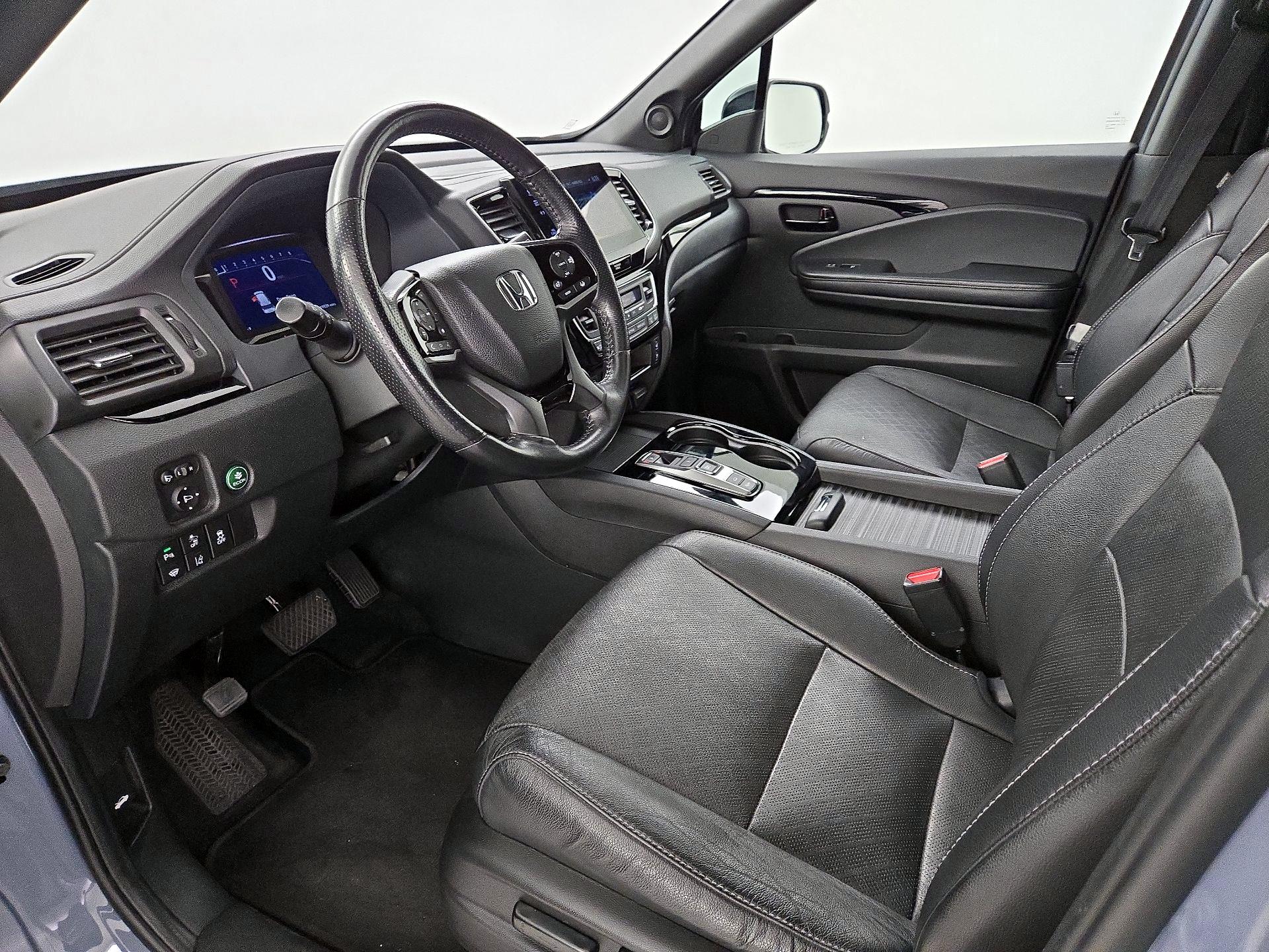 Thumbnail: 2022 Honda Passport - 11