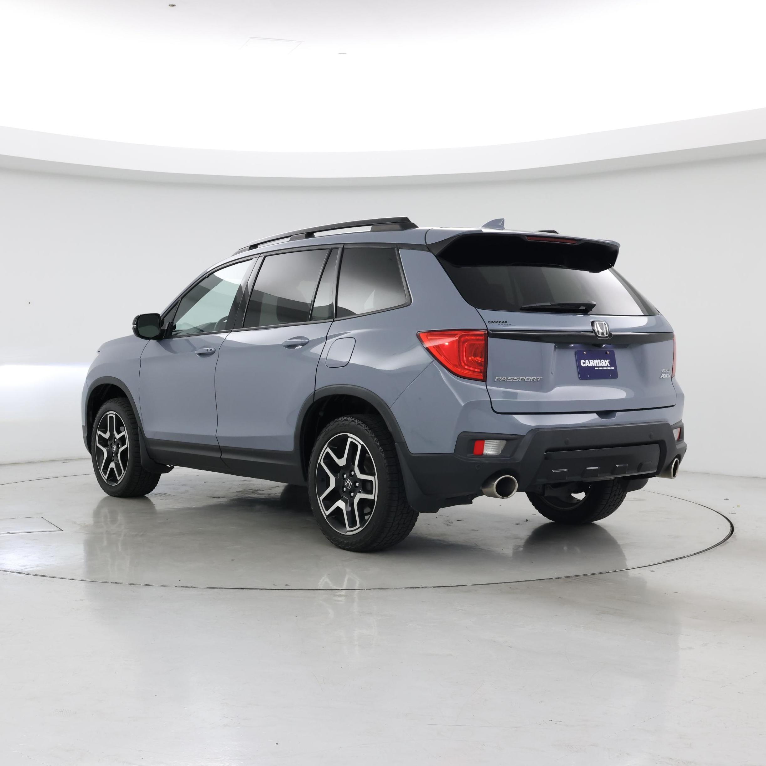 Thumbnail: 2022 Honda Passport - 2
