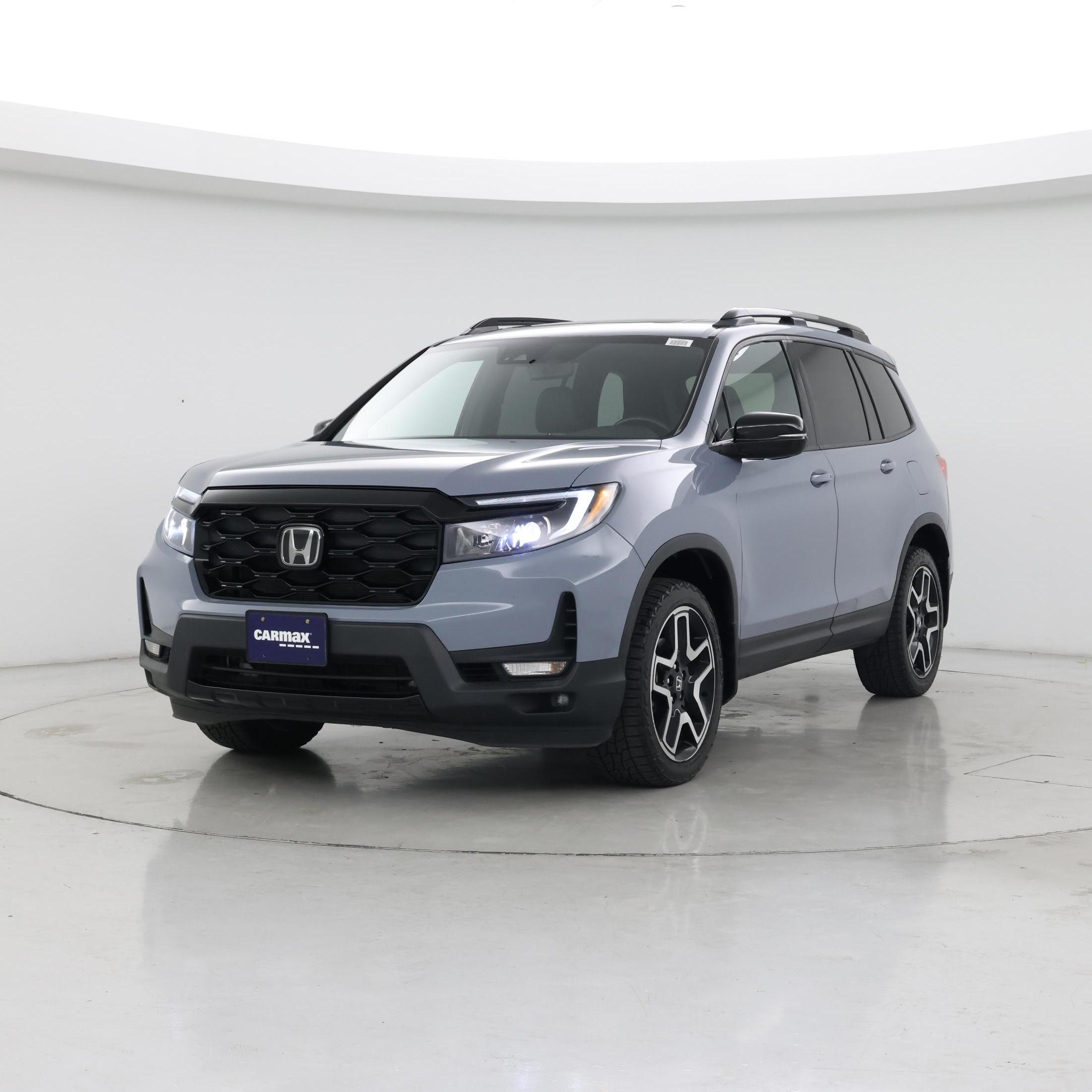 Thumbnail: 2022 Honda Passport - 4