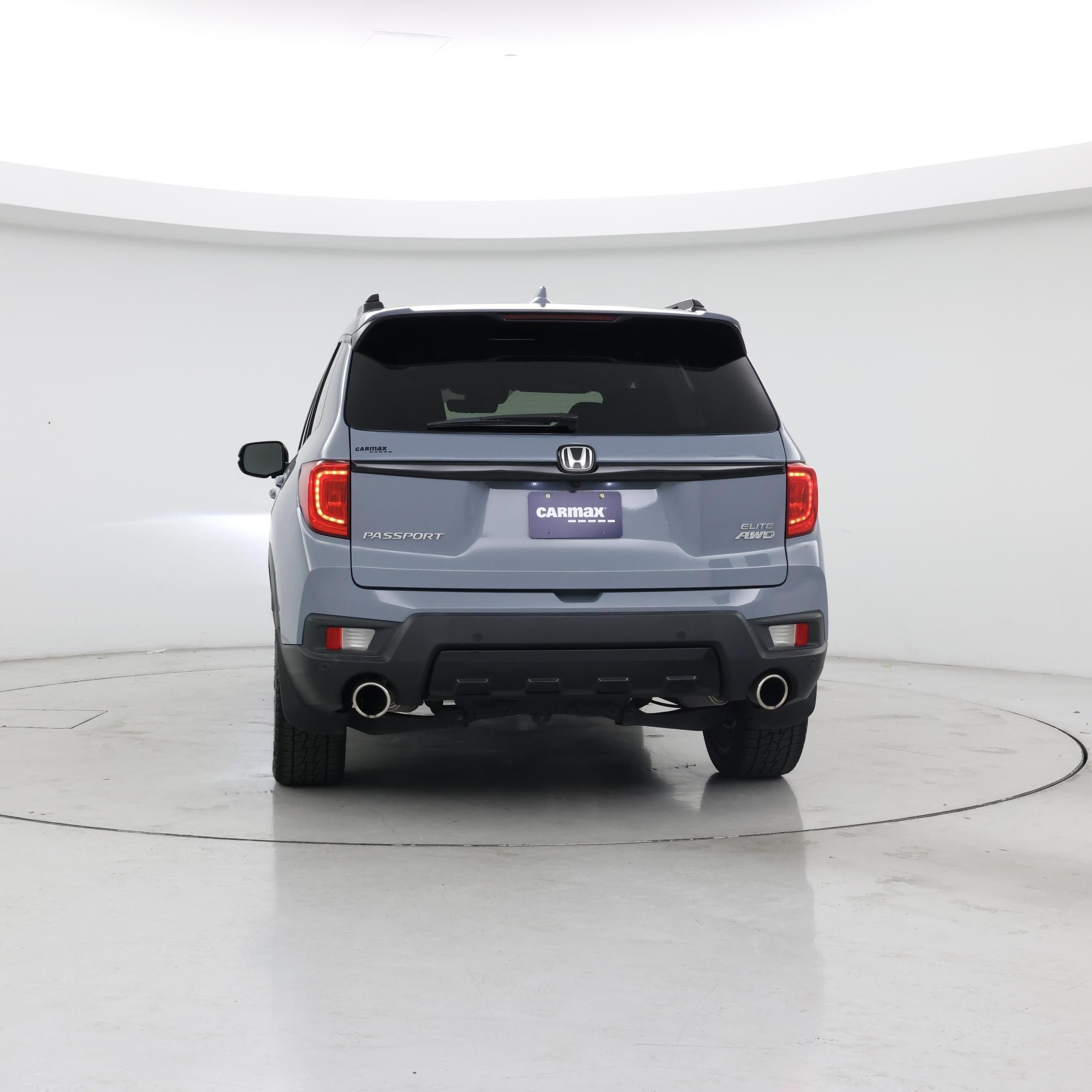 Thumbnail: 2022 Honda Passport - 6