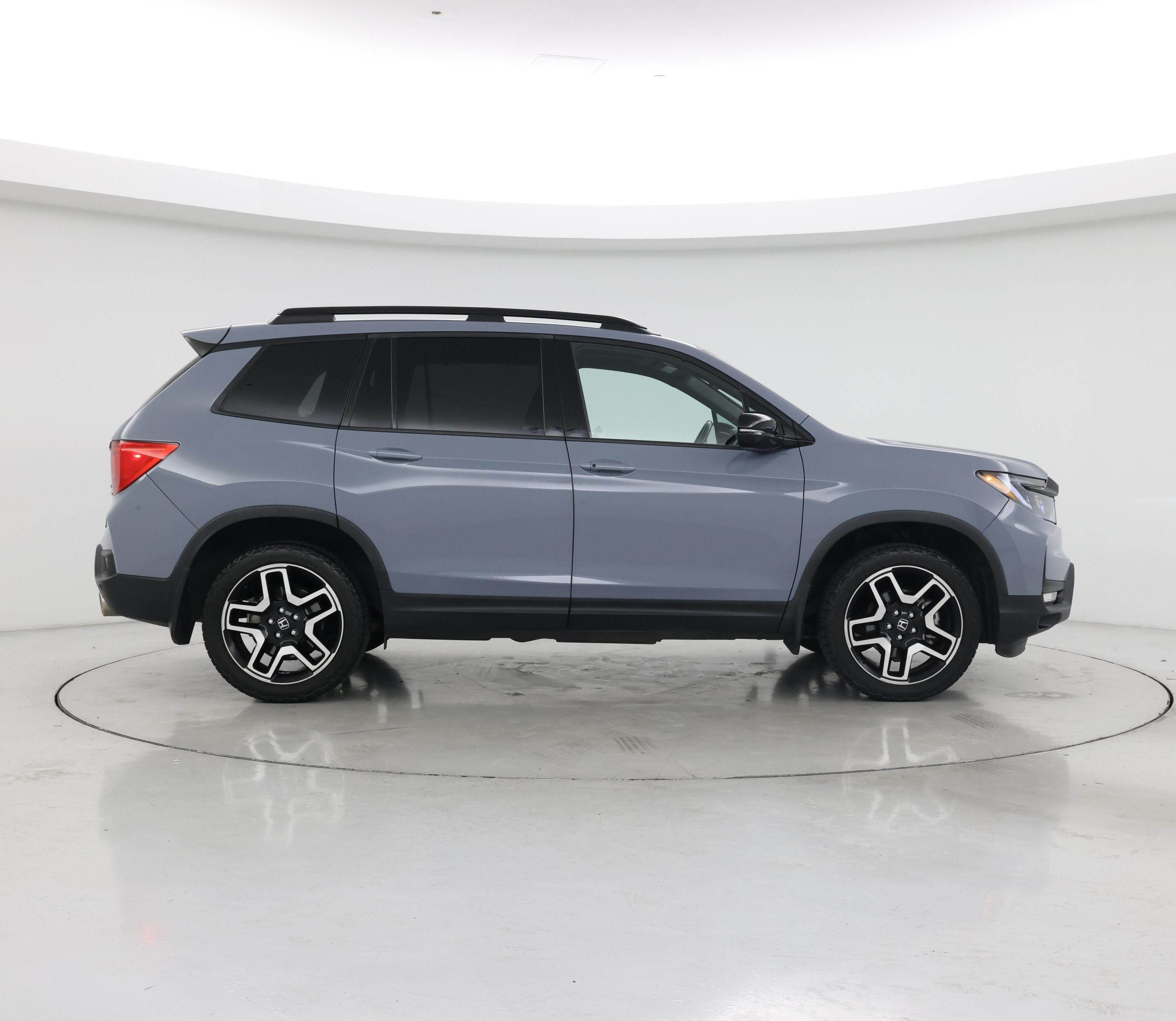 Thumbnail: 2022 Honda Passport - 7