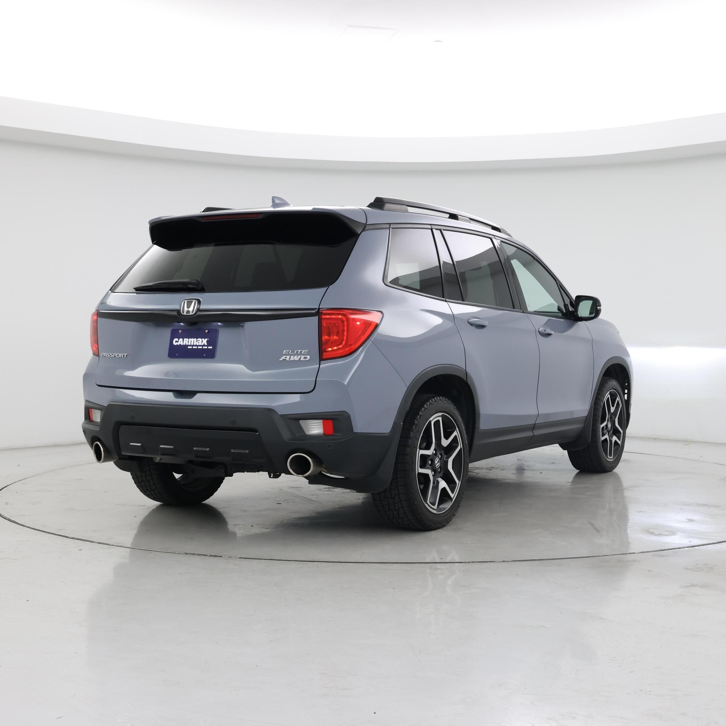 Thumbnail: 2022 Honda Passport - 8