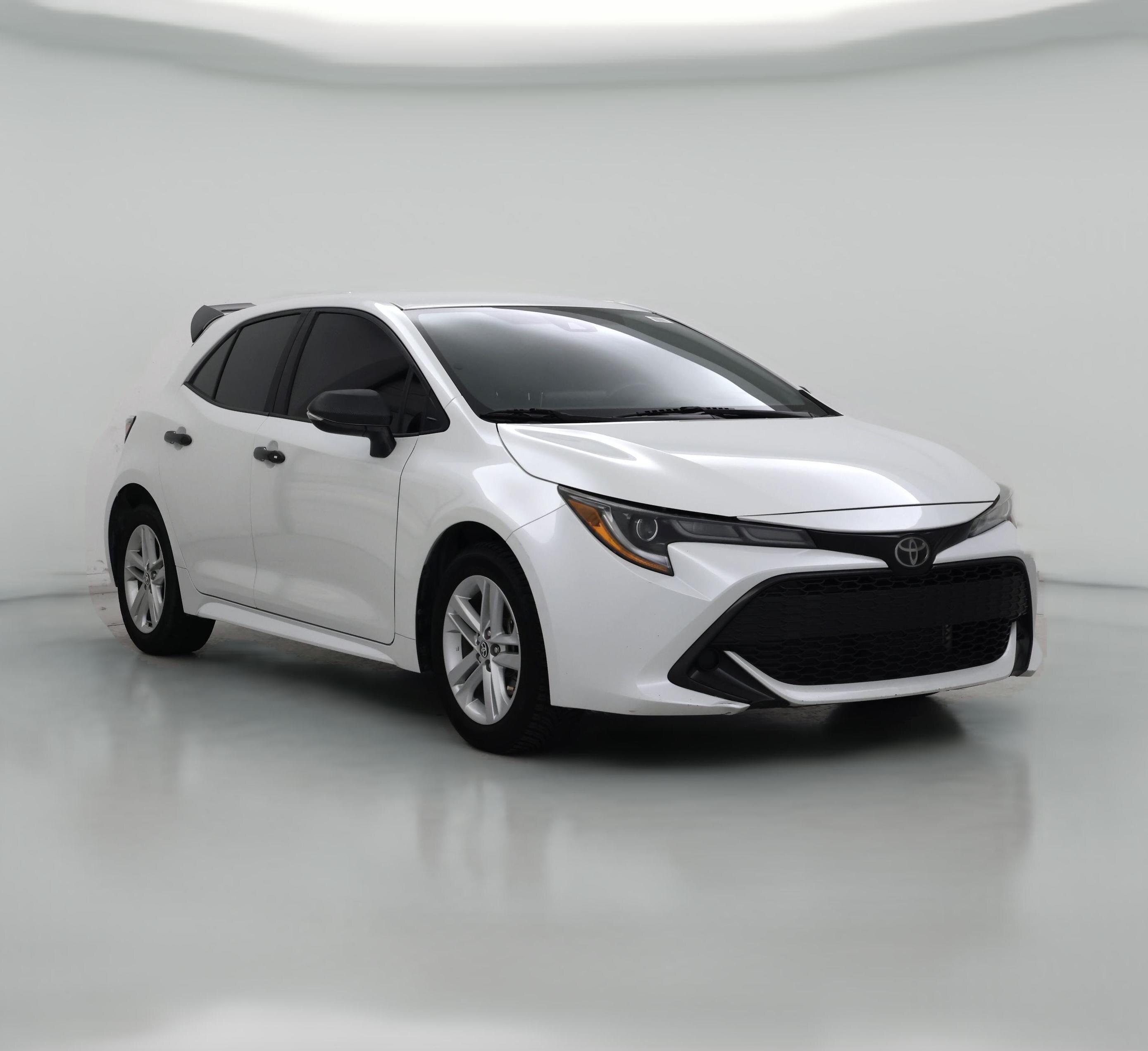 Thumbnail: 2021 Toyota Corolla - 1
