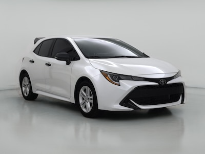 2021 Toyota Corolla Hatchback SE