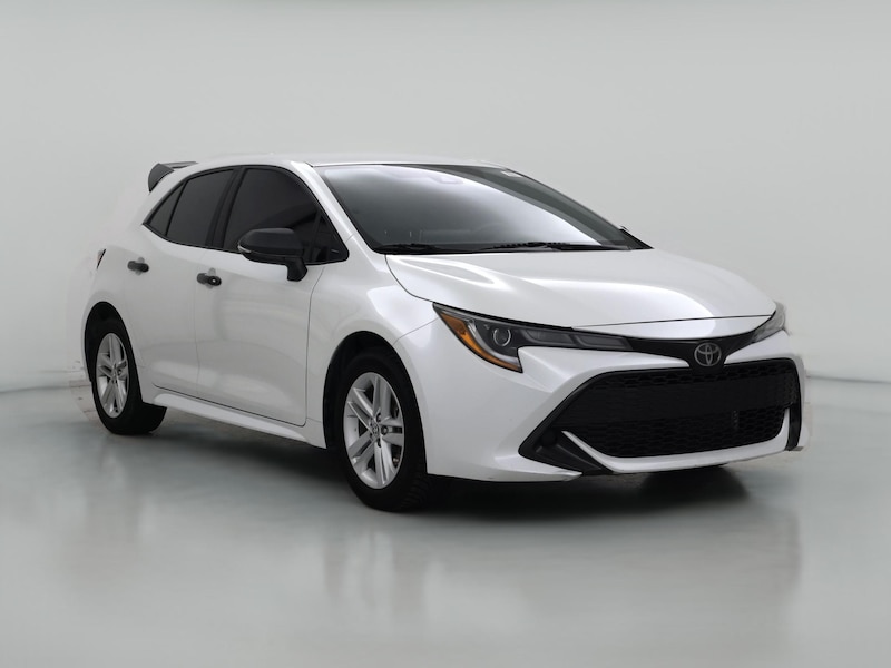 2021 Toyota Corolla Hatchback SE