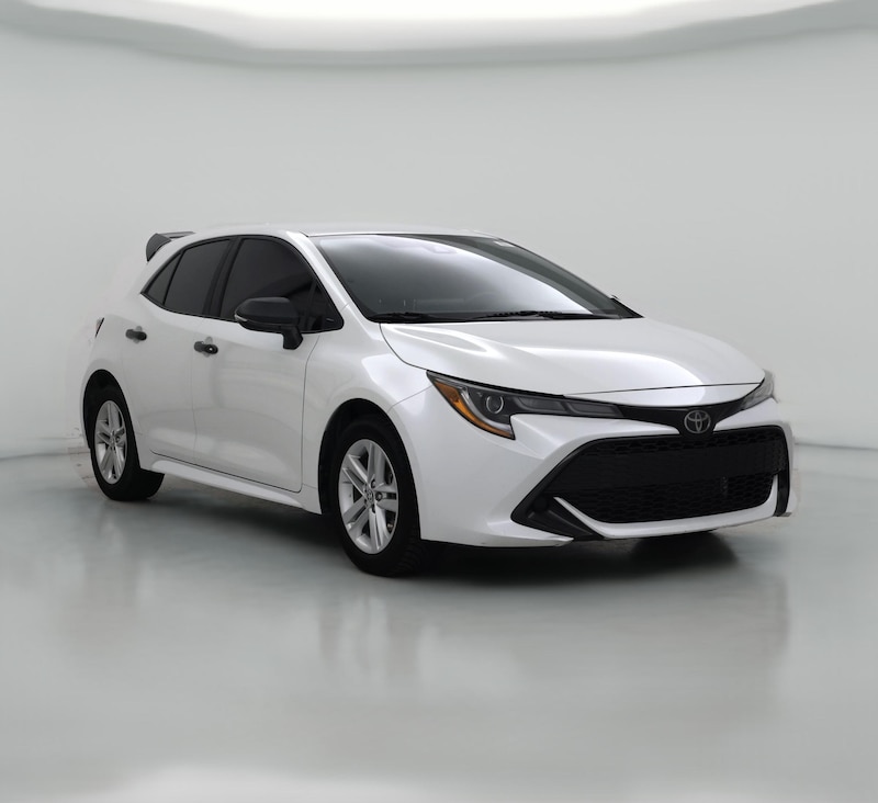 2021 Toyota Corolla Hatchback SE