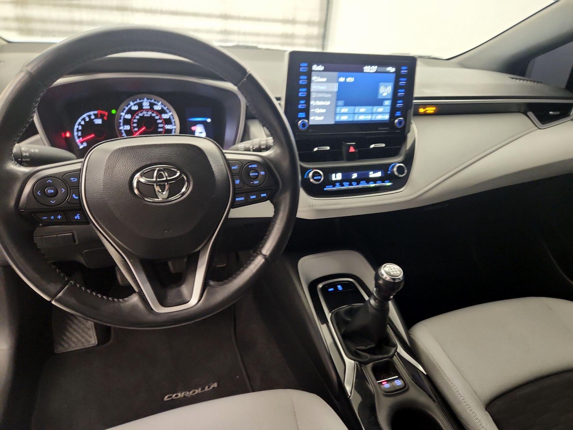 Thumbnail: 2021 Toyota Corolla - 9