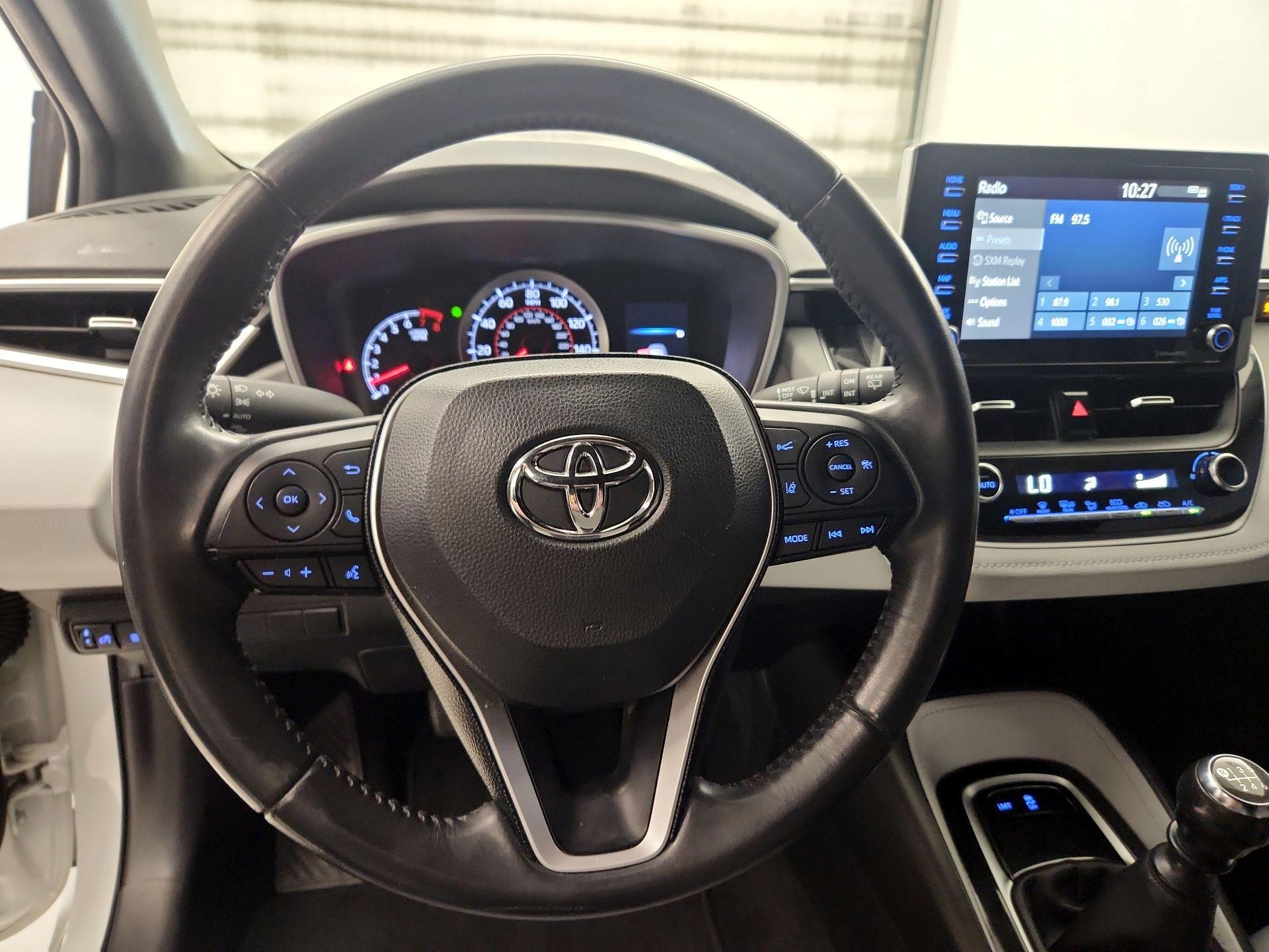 Thumbnail: 2021 Toyota Corolla - 10
