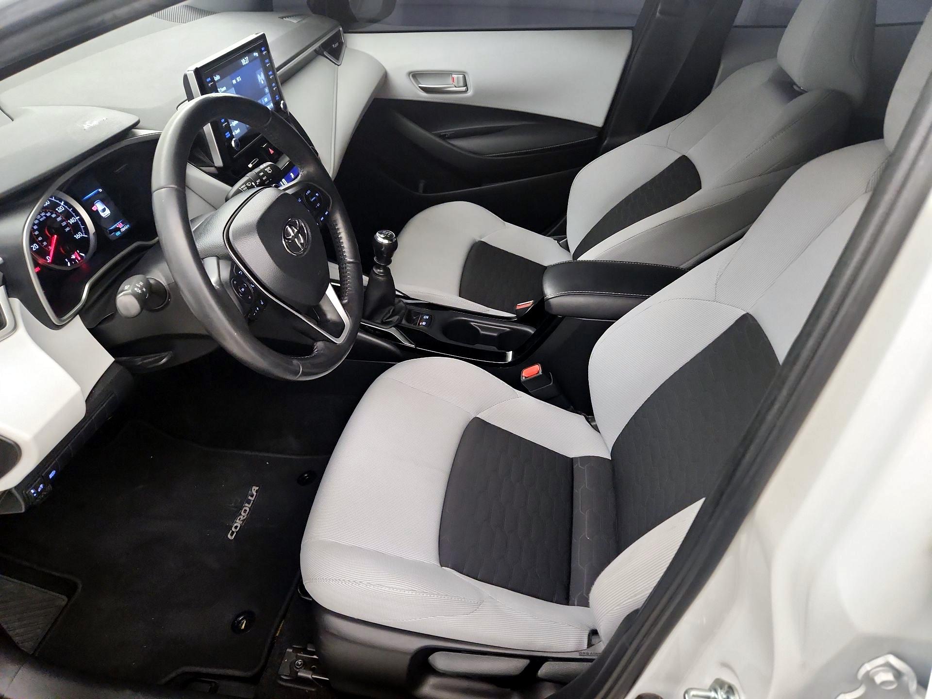 Thumbnail: 2021 Toyota Corolla - 11