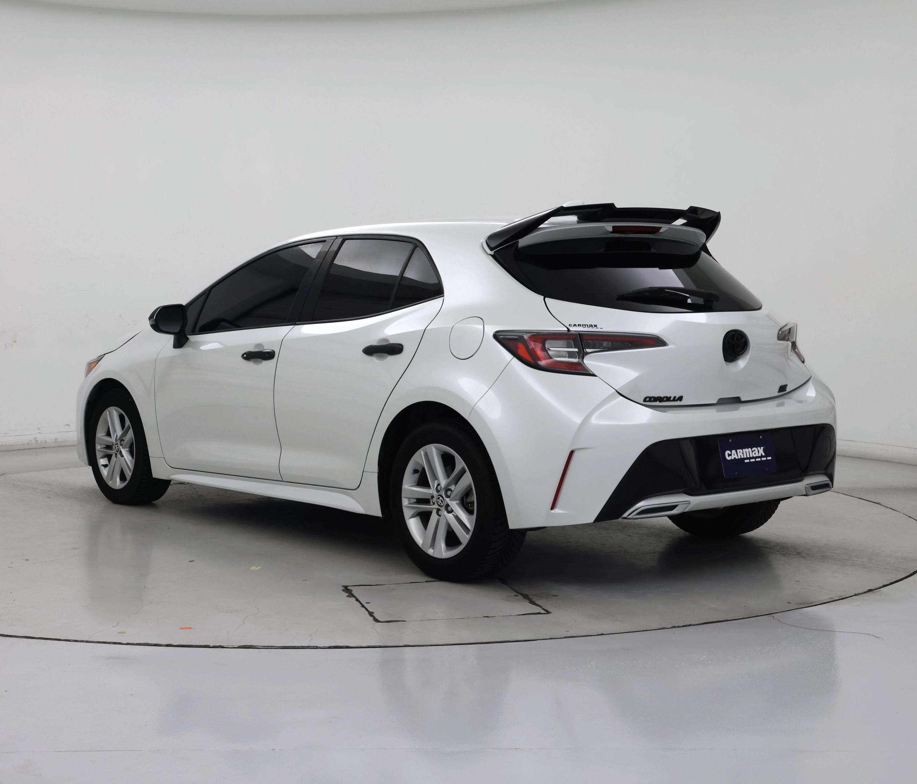 Thumbnail: 2021 Toyota Corolla - 2