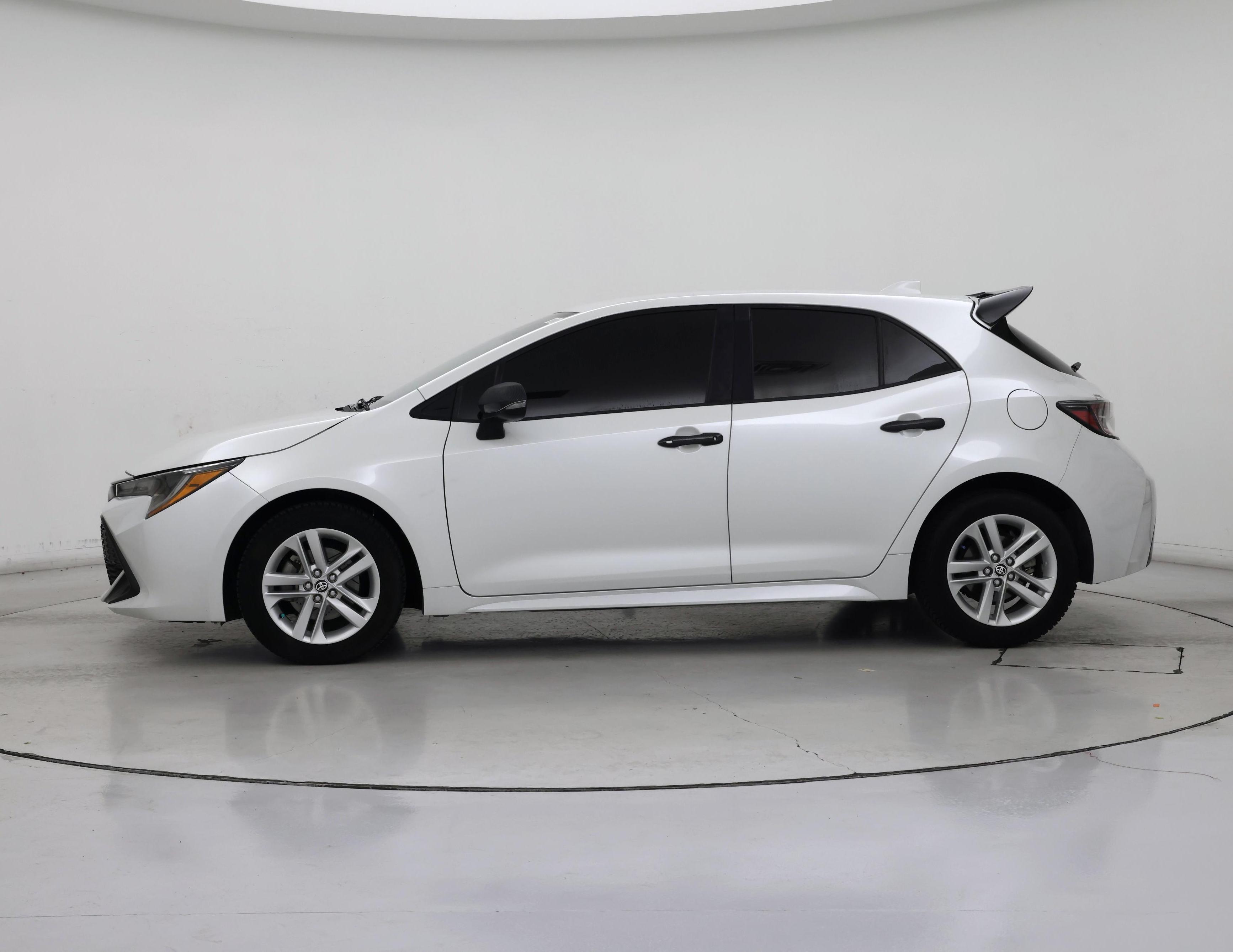 Thumbnail: 2021 Toyota Corolla - 3