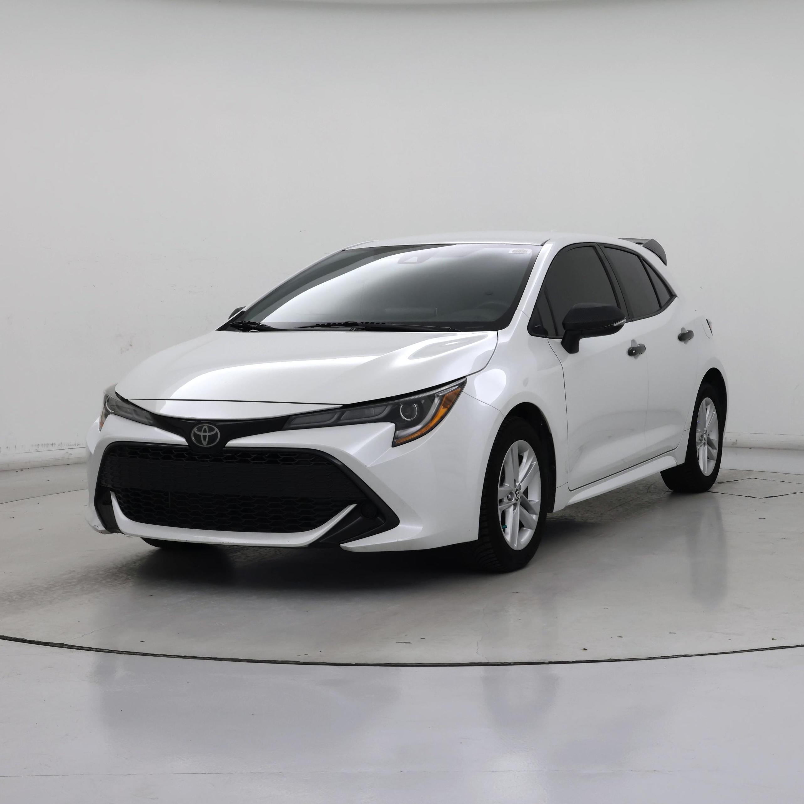 Thumbnail: 2021 Toyota Corolla - 4