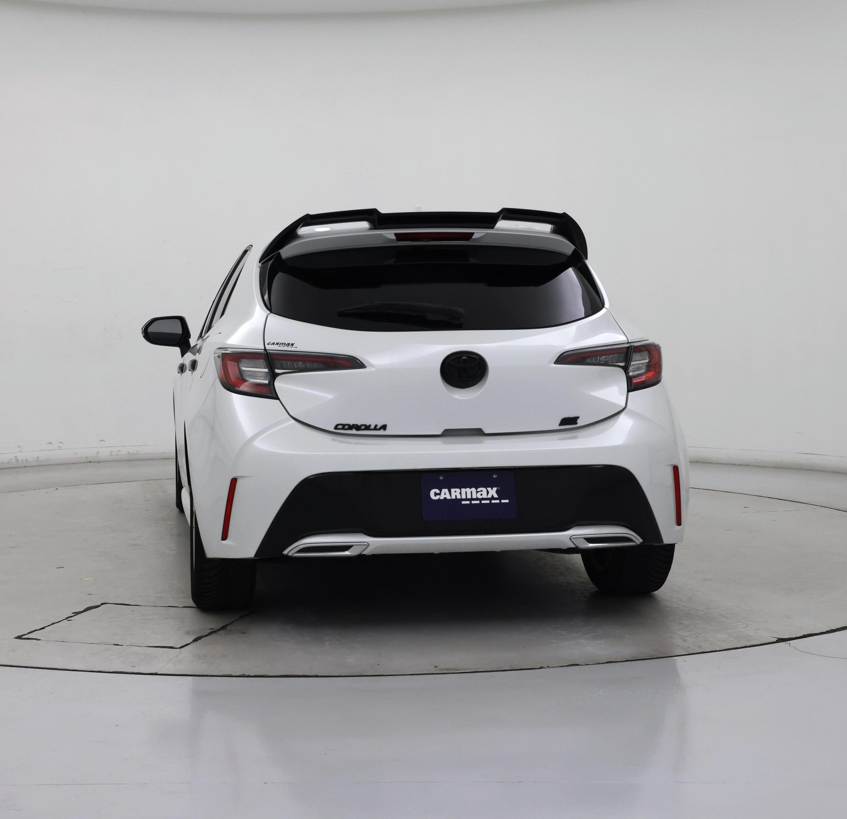 Thumbnail: 2021 Toyota Corolla - 6